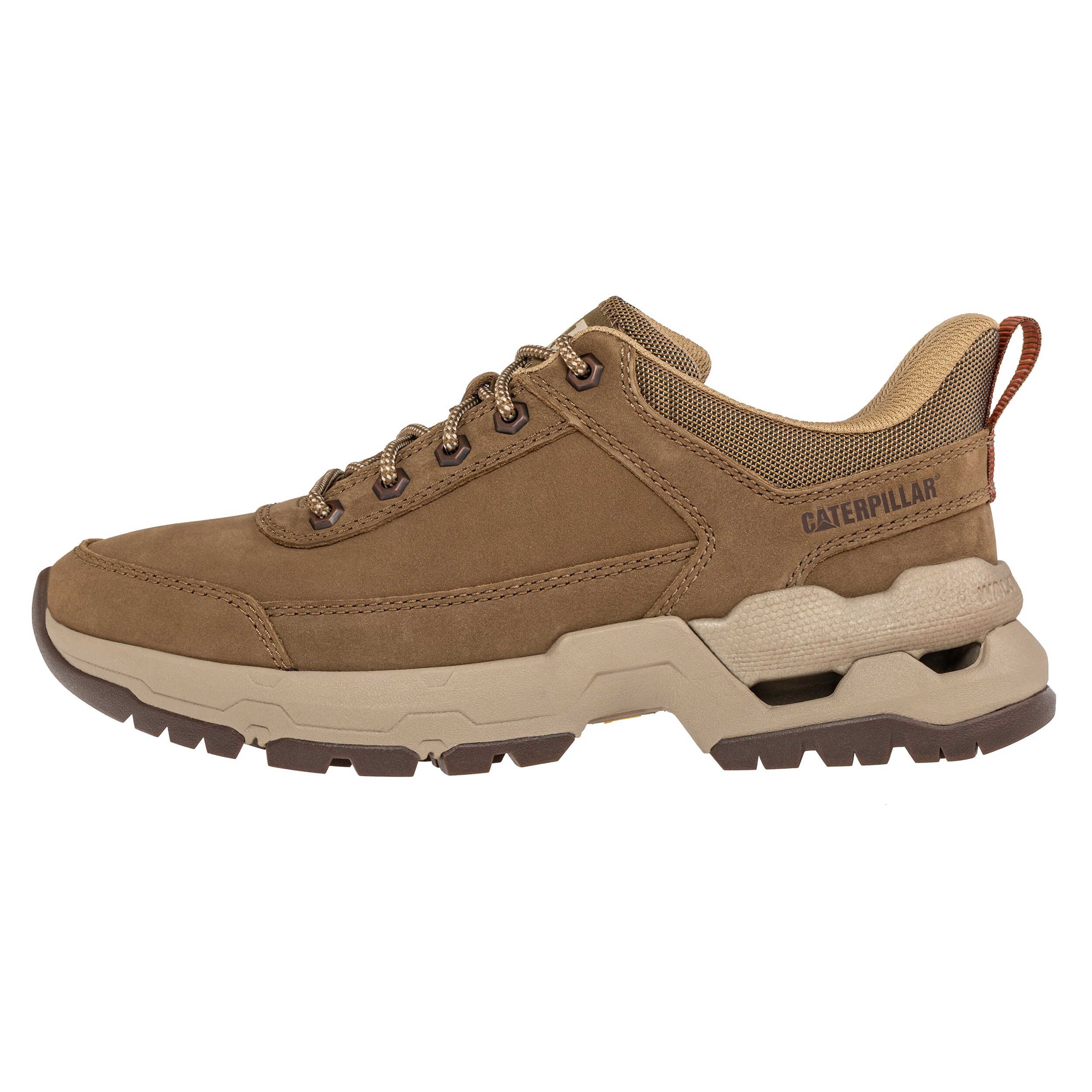 Boty Cat Footwear Surge Hiker Low - Butternut