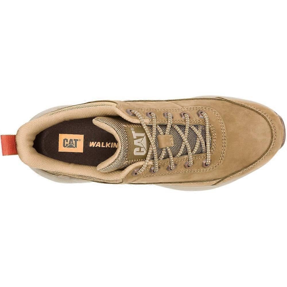 Boty Cat Footwear Surge Hiker Low - Butternut