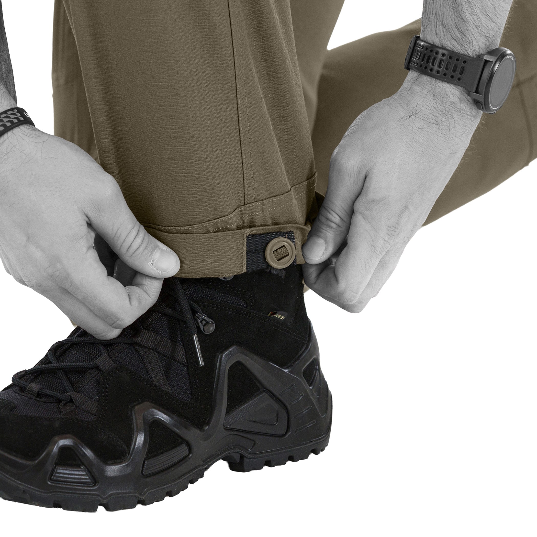 Kalhoty UF PRO P-40 Classic Gen.3 Tactical - Brown Grey