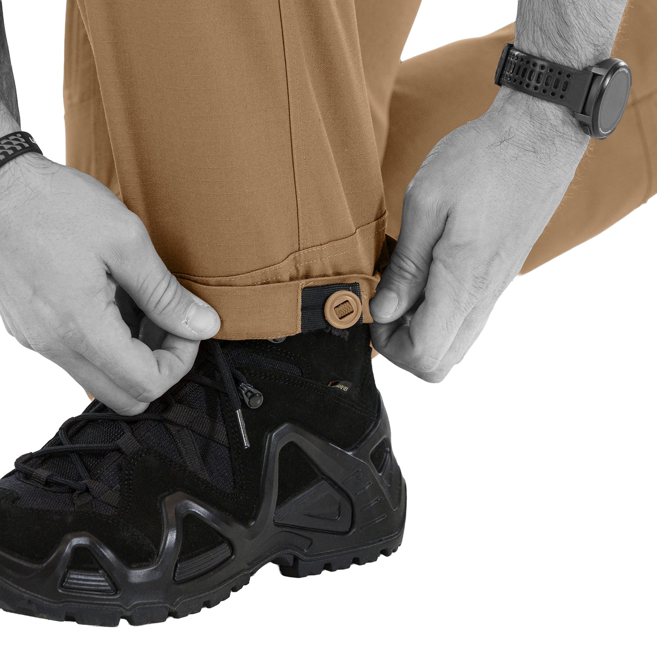 Kalhoty UF PRO P-40 Classic Gen.3 Tactical - Kangaroo