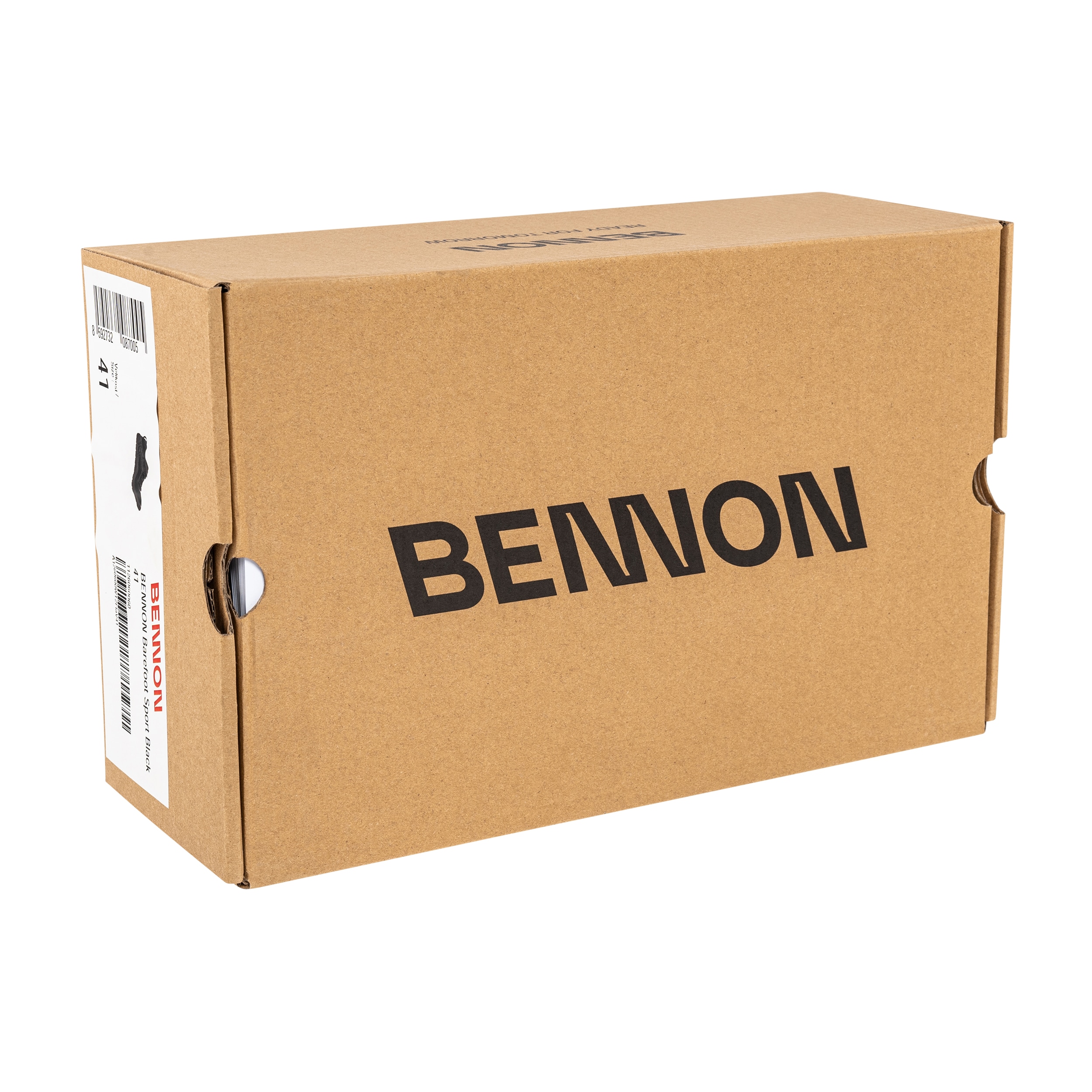 Boty Bennon Barefoot Sport - Black