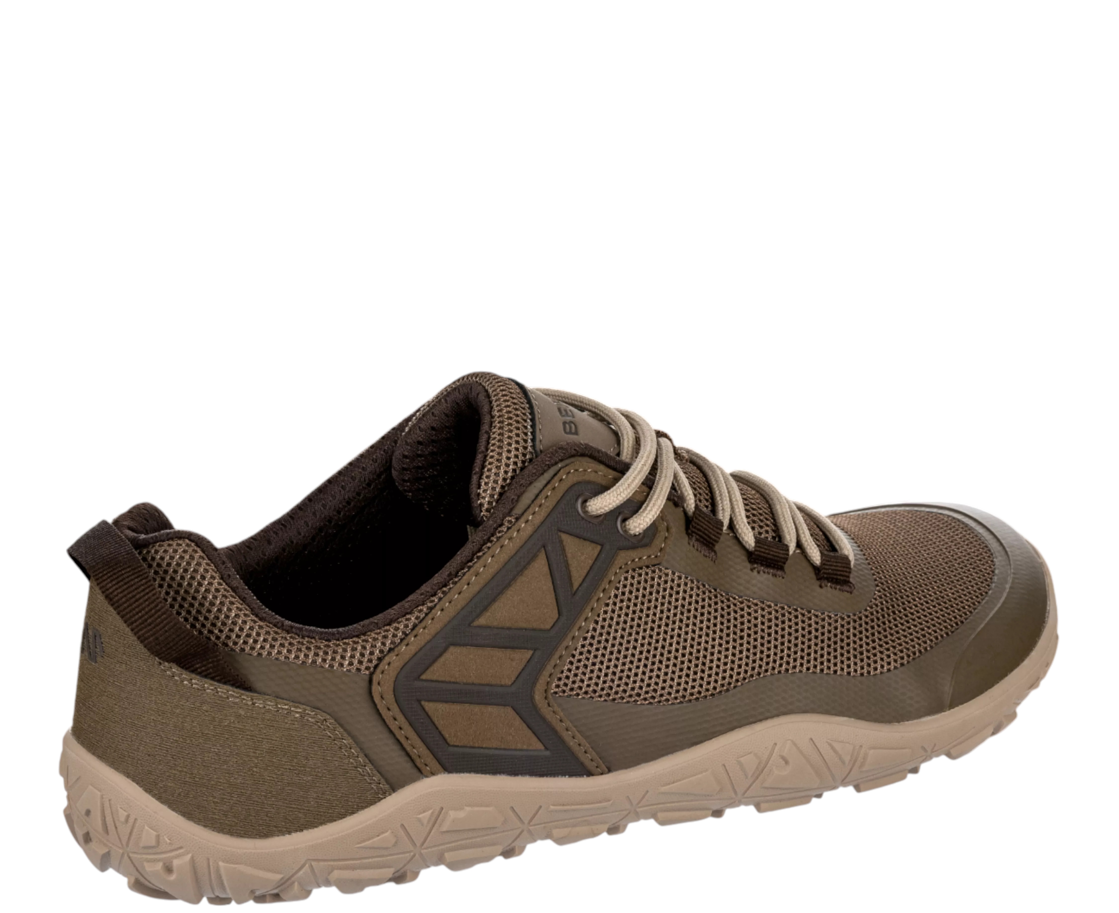 Boty Bennon Barefoot Sport - Brown
