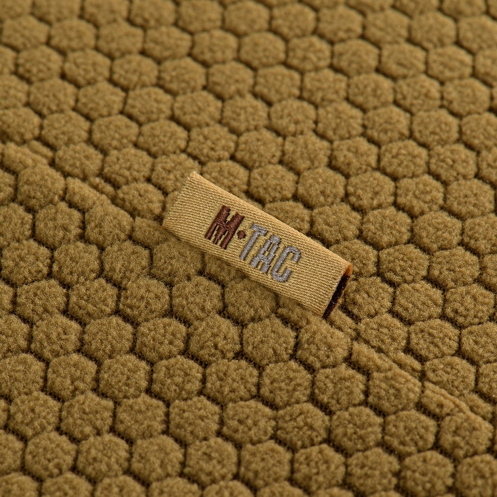 Termoaktivní tričko M-Tac Delta Level 2 Hex - Coyote