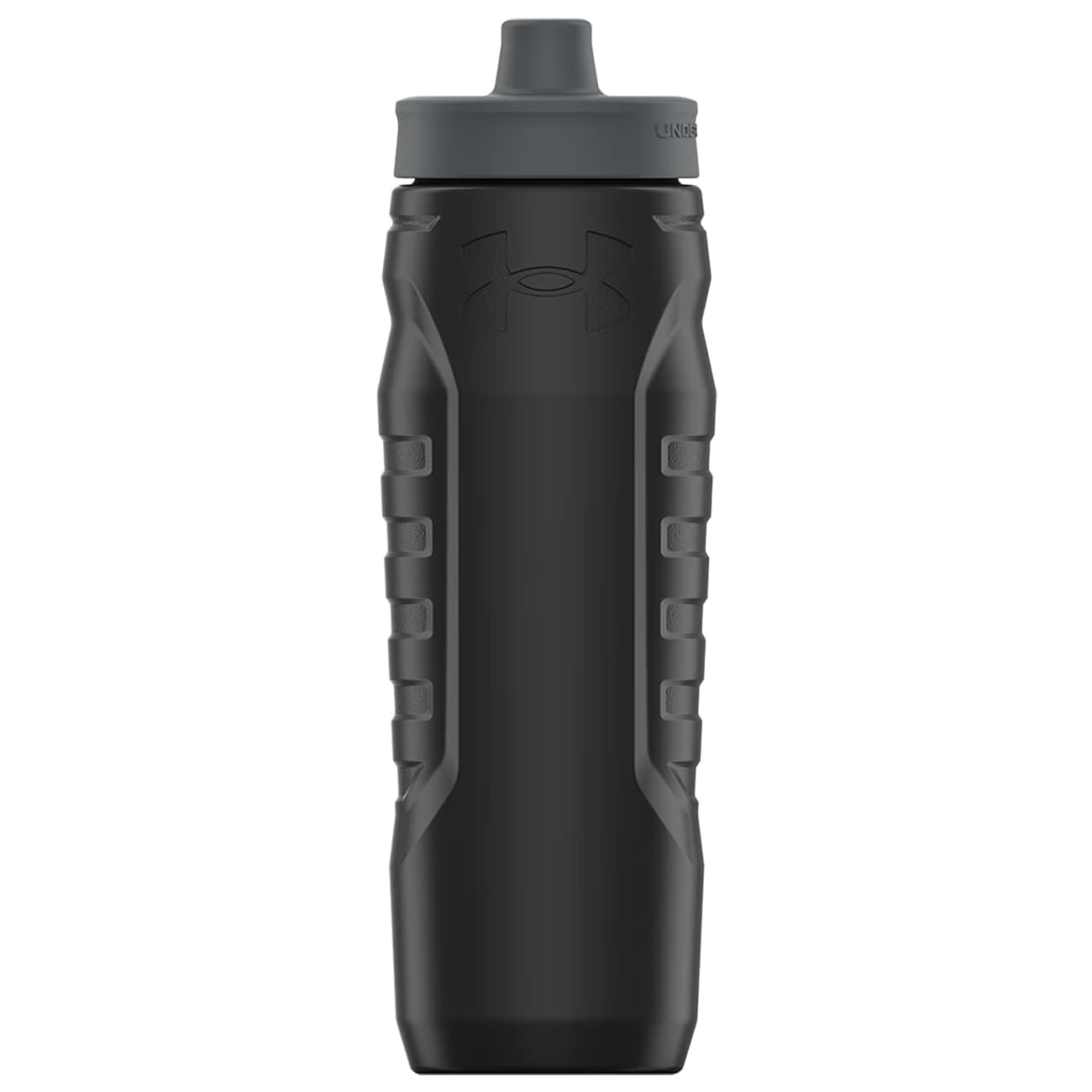 Láhev Under Armour Playmaker Squeeze 950 ml - Black/Grey