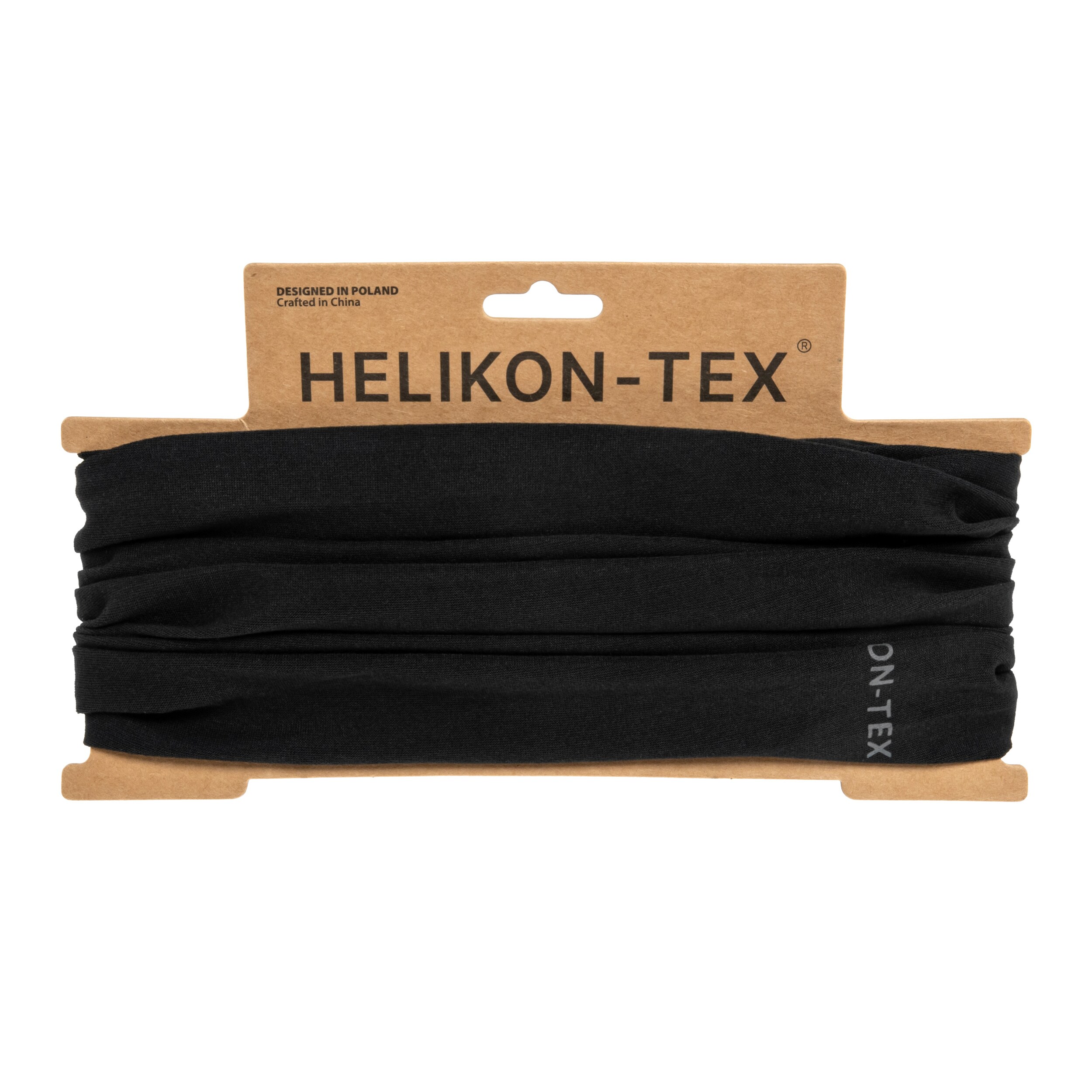 Ochranný šátek Helikon-Tex Wrap Lightweight - Black