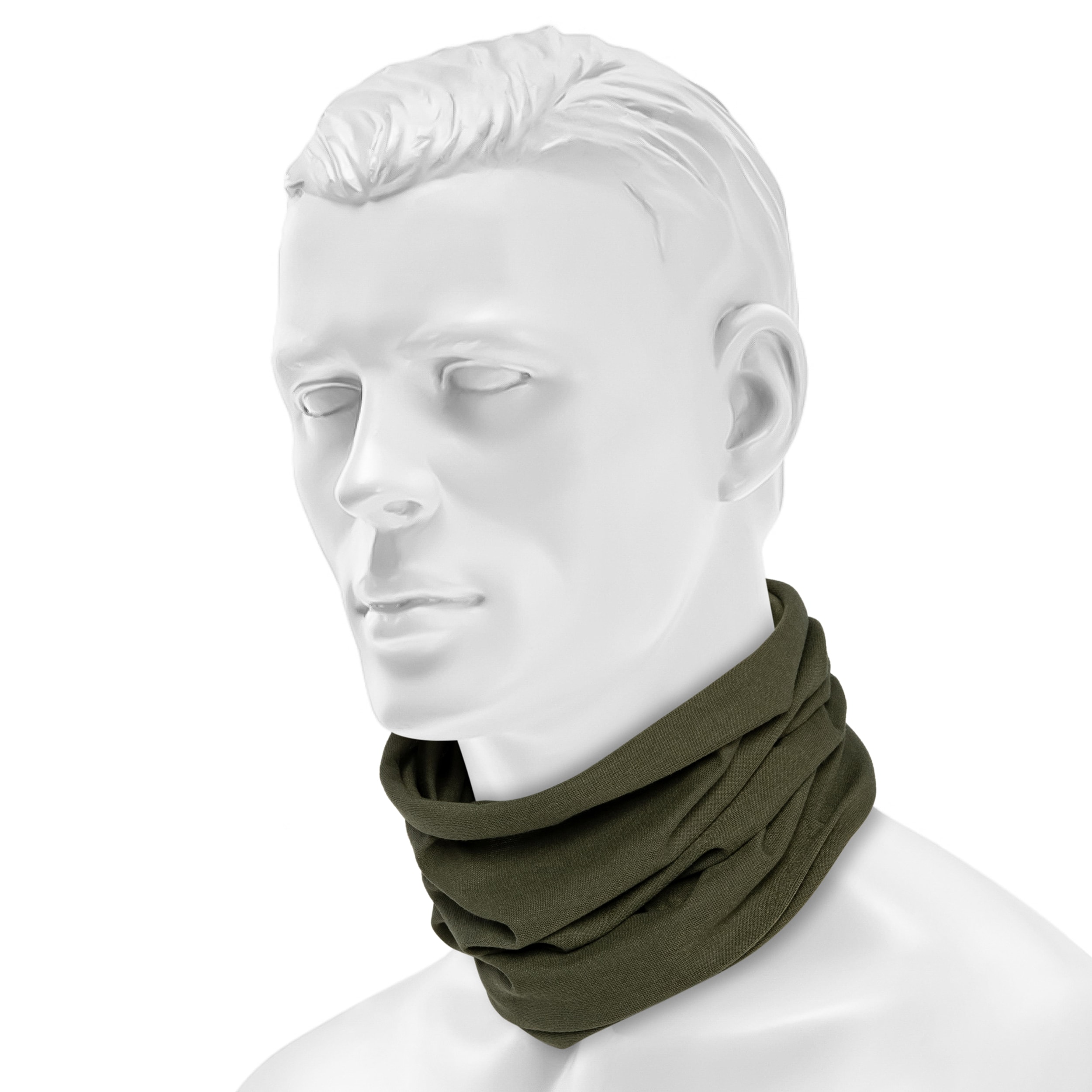 Ochranný šátek Helikon-Tex Wrap Lightweight - Olive Green