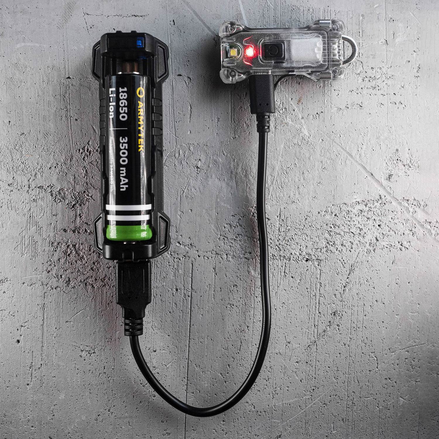 Nabíječka Armytek Handy C1 VE