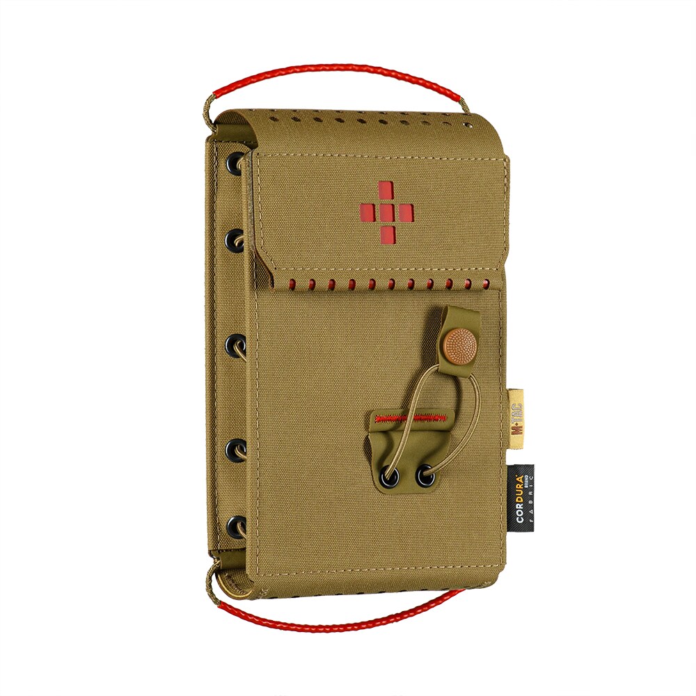Taktická lékárnička M-Tac IFAK Elite - Coyote