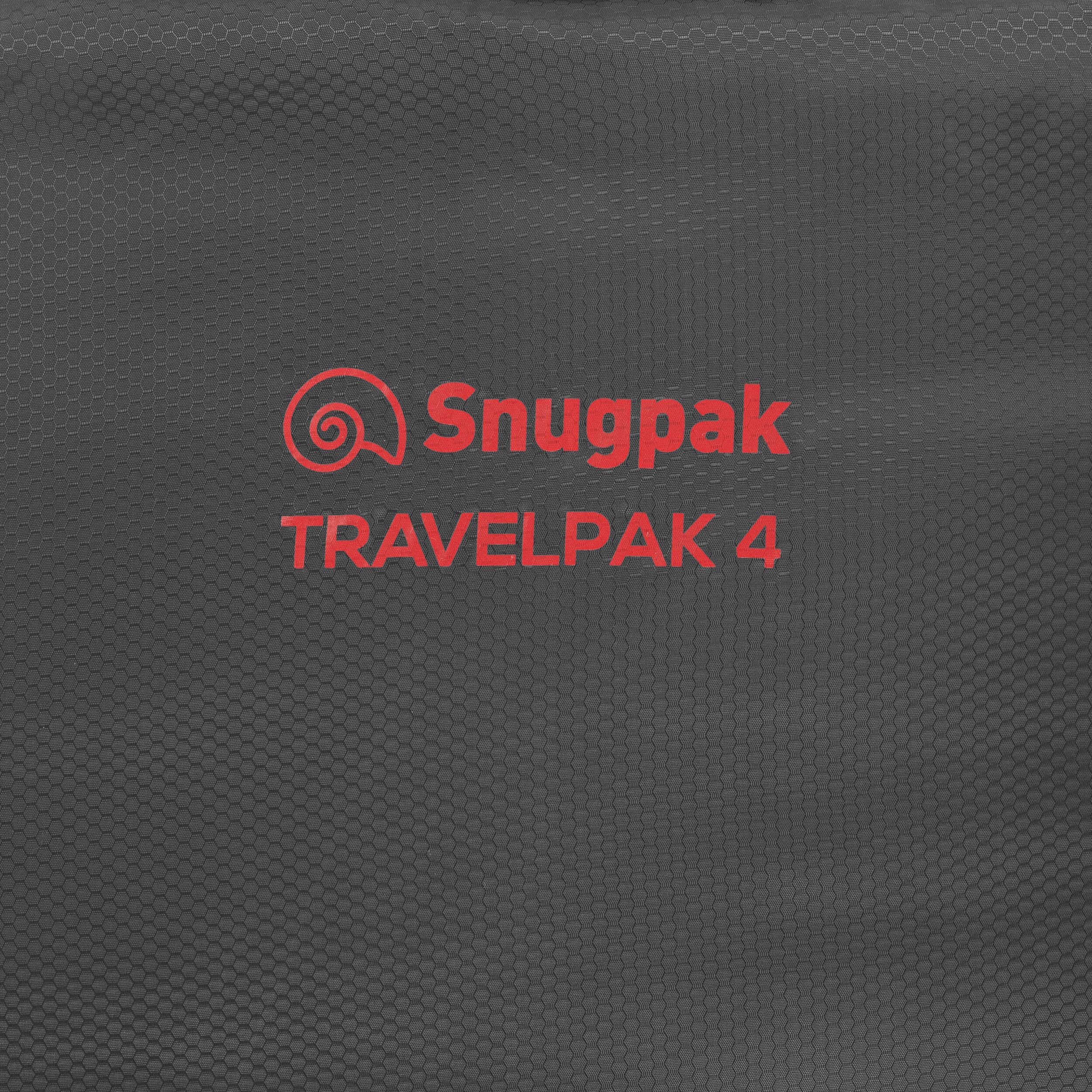 Spací pytel Snugpak Travelpak 4 - Grey
