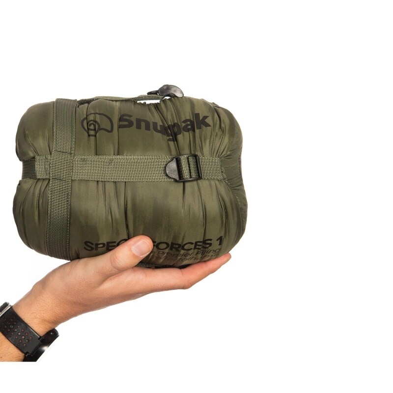 Spací pytel Snugpak Special Forces 1 Standard – olivový