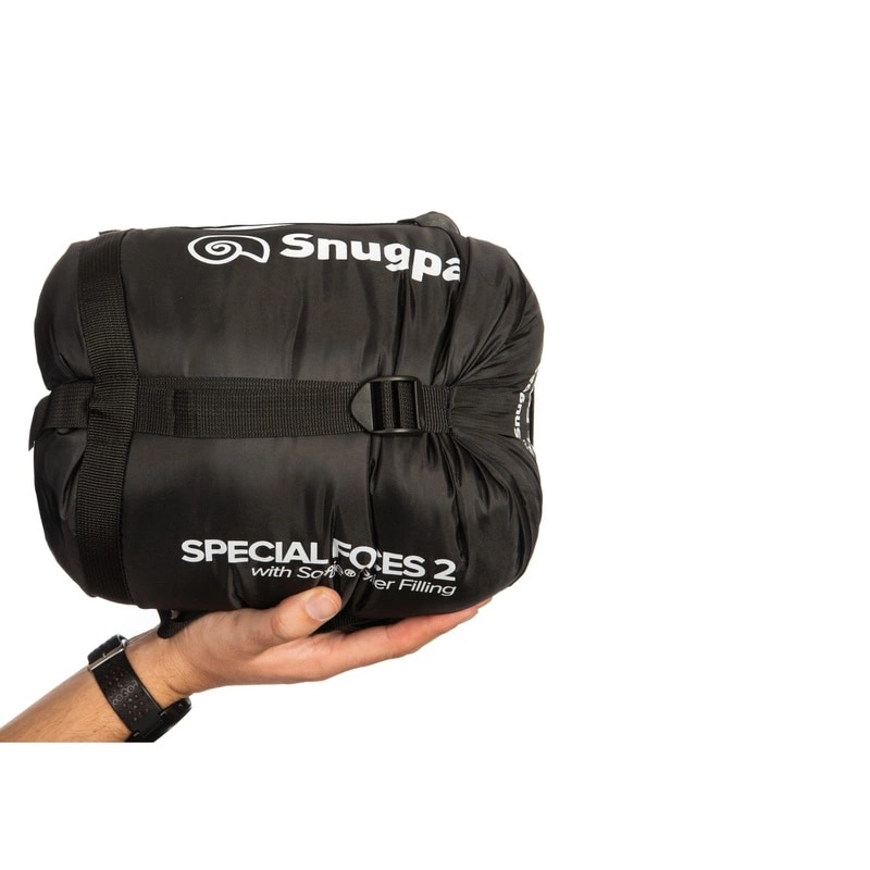 Spací pytel Snugpak Special Forces 2 Standard – černý