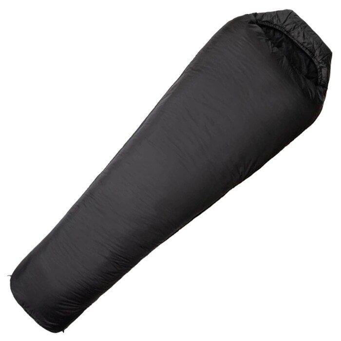Spací pytel Snugpak Tactical 3 Black - levý