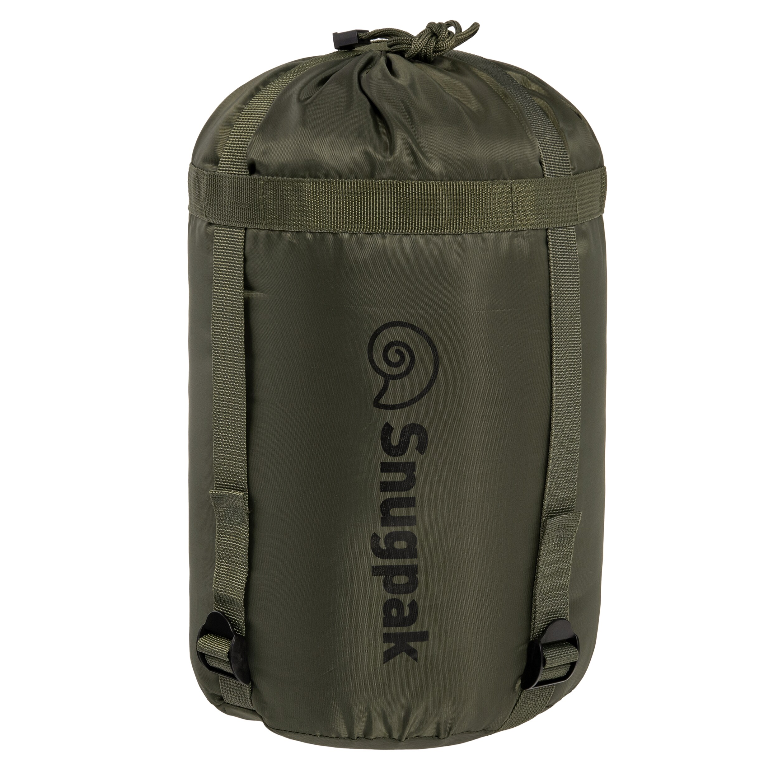Spací pytel Snugpak Tactical 3 Olive - levý