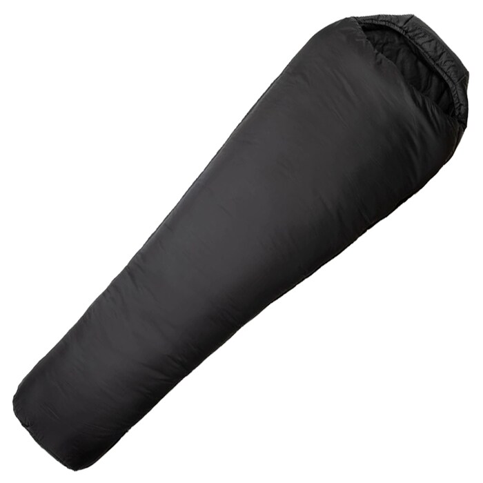 Spací pytel Snugpak Tactical 4 Black - levý