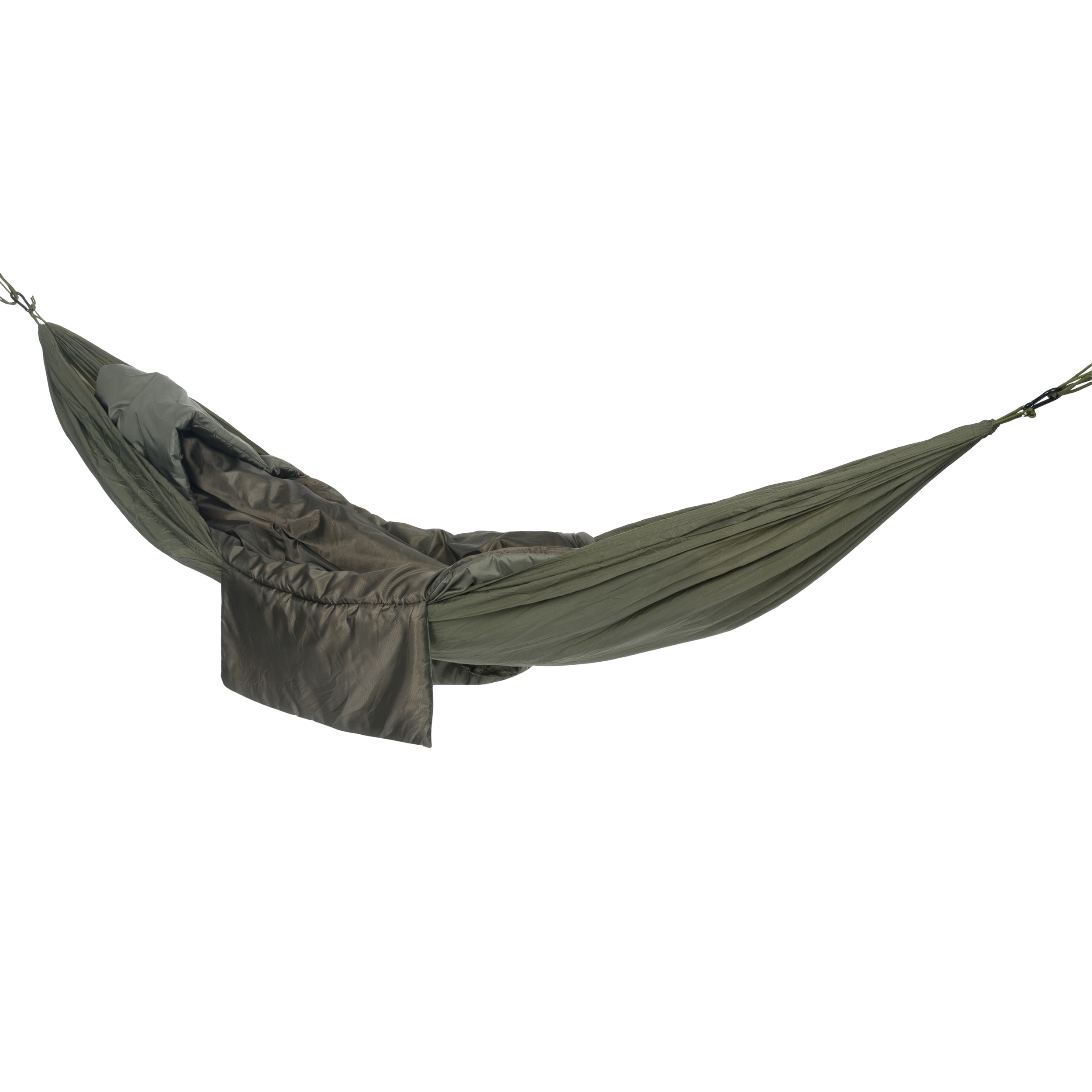 Přikrývka Snugpak Hammock Quilt WGTE do houpací sítě - Olive