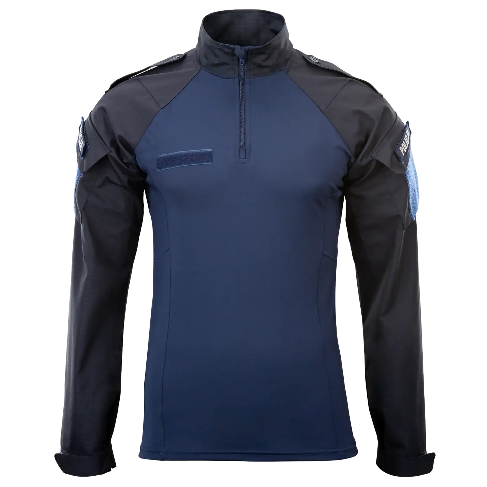 Mikina Holdtheline Patrol Shirt 2.0- tmavě modrá