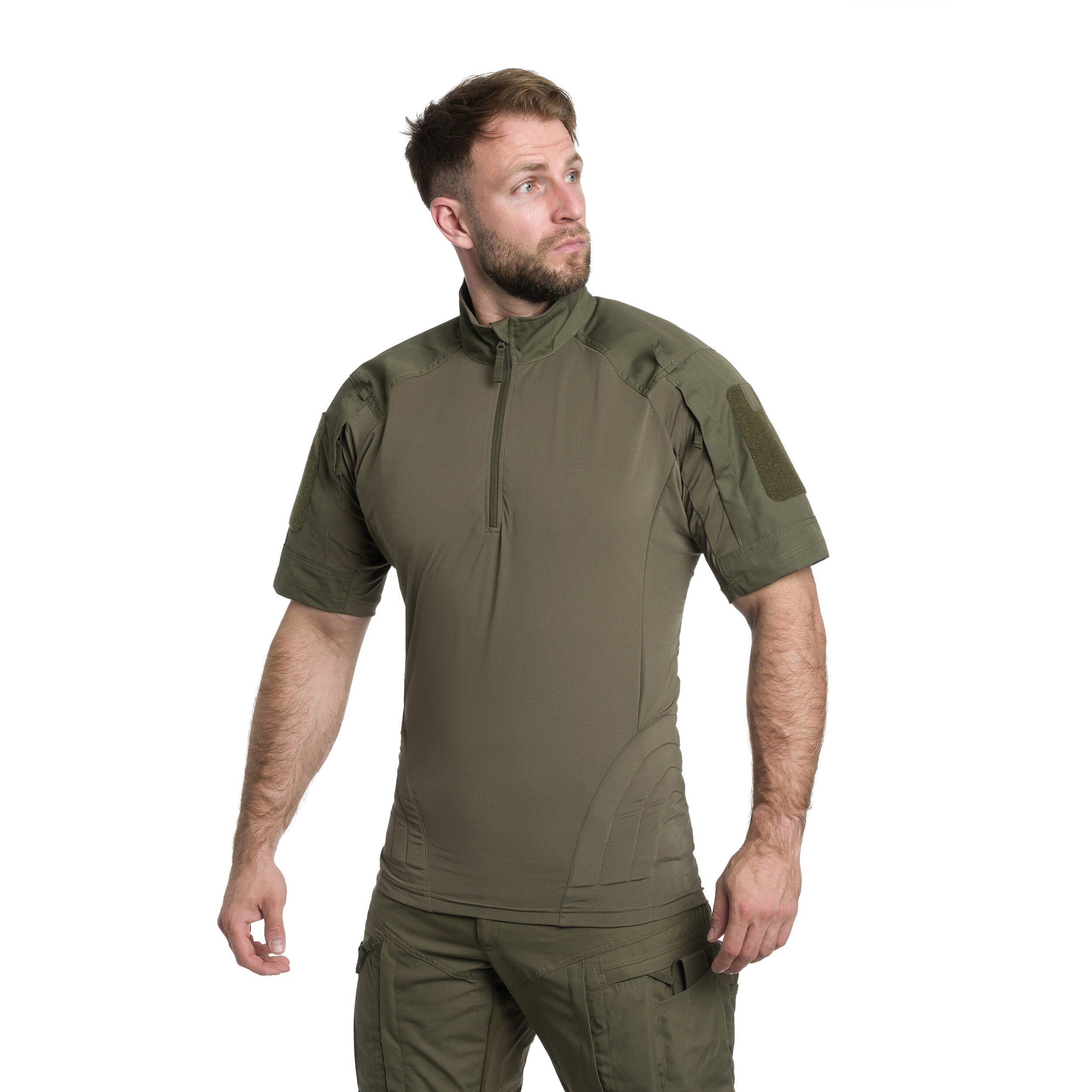 Taktická košile UF PRO P-40 Responder Shirt – Brown Grey
