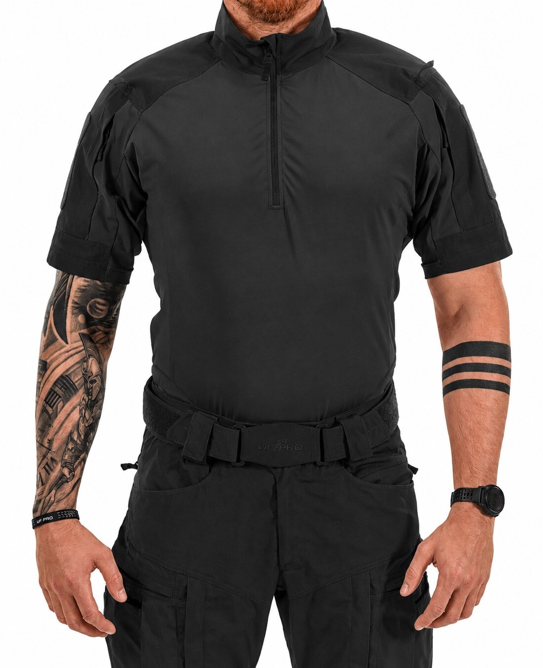 Taktická košile UF PRO P-40 Responder Shirt - Black