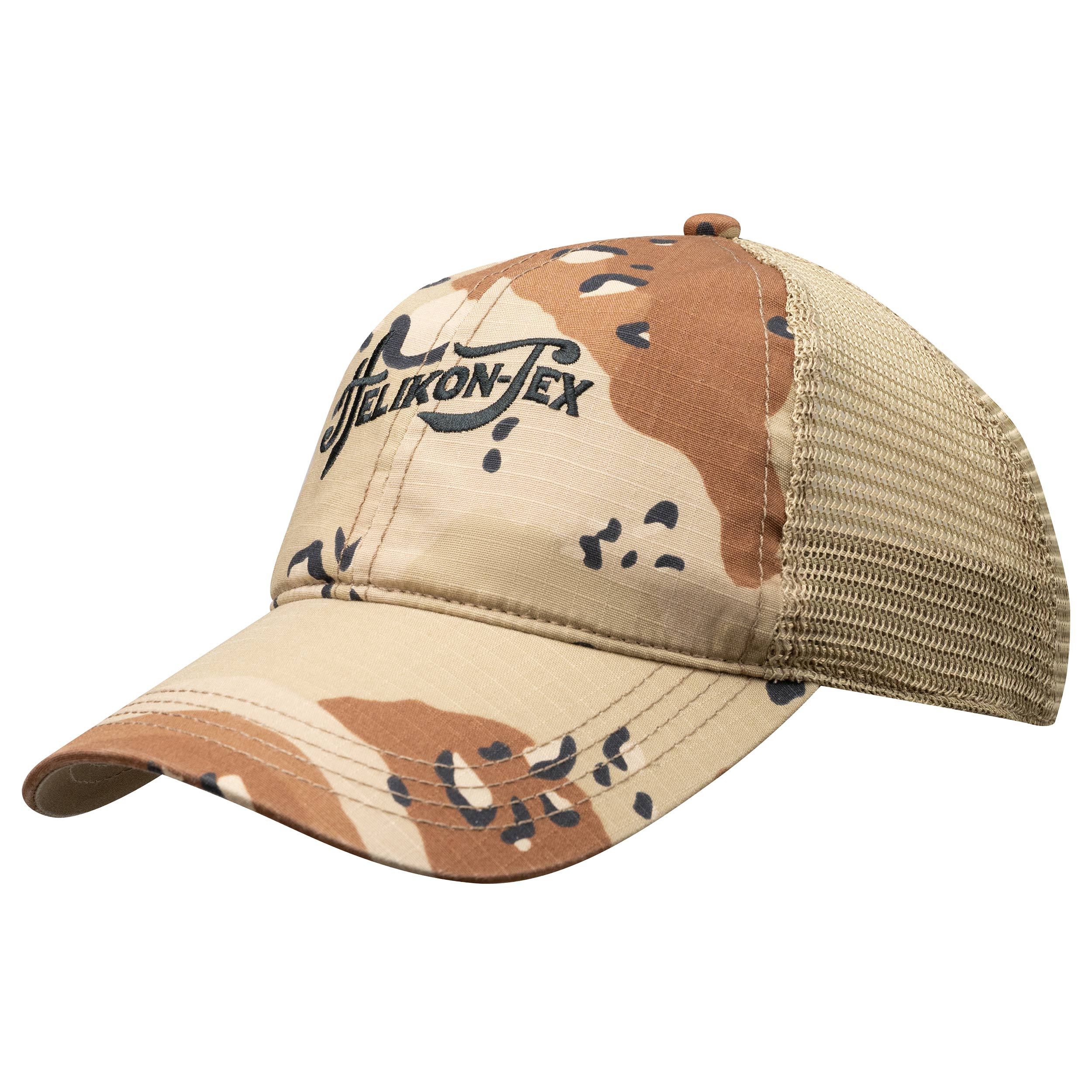Kšiltovka Helikon-Tex Trucker Desert Refresh - 6 barev Desert