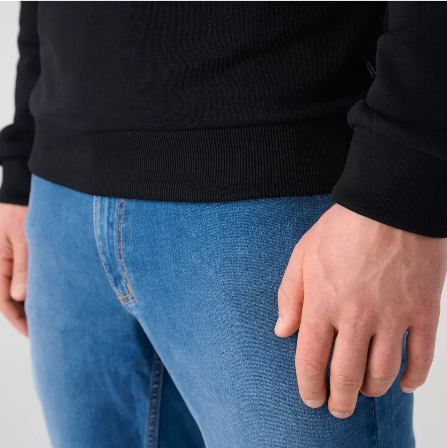 Mikina Helikon-Tex Help Is Not Coming - Black