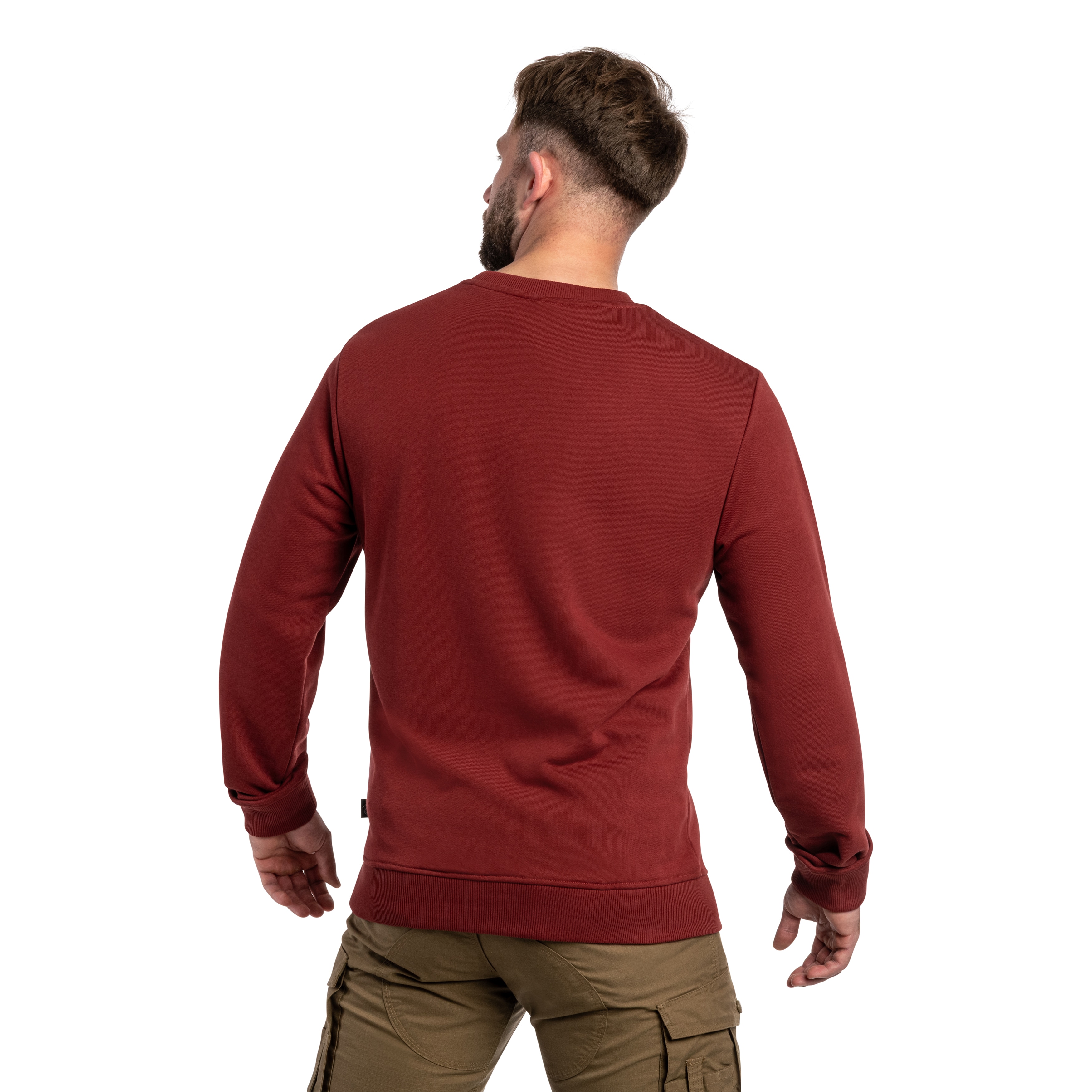 Mikina Helikon-Tex HTX Joe - Rusty Red