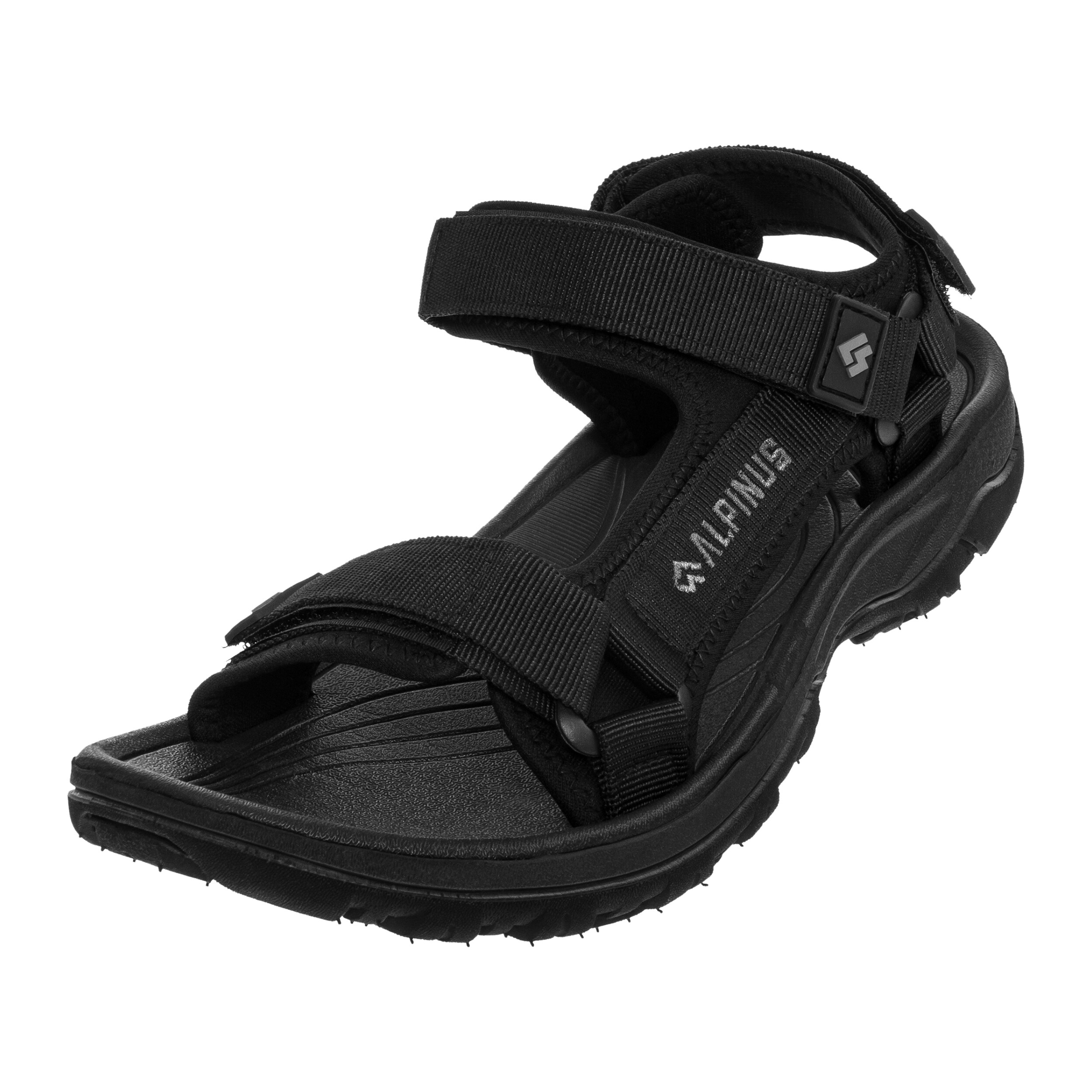 Sandály Alpinus Arelho – Black