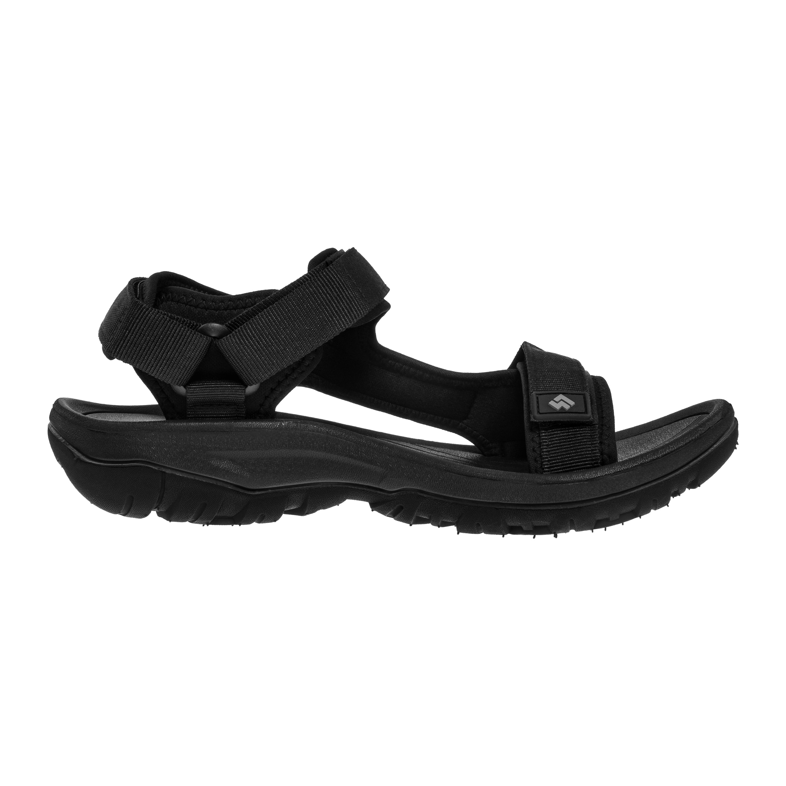 Sandály Alpinus Arelho – Black
