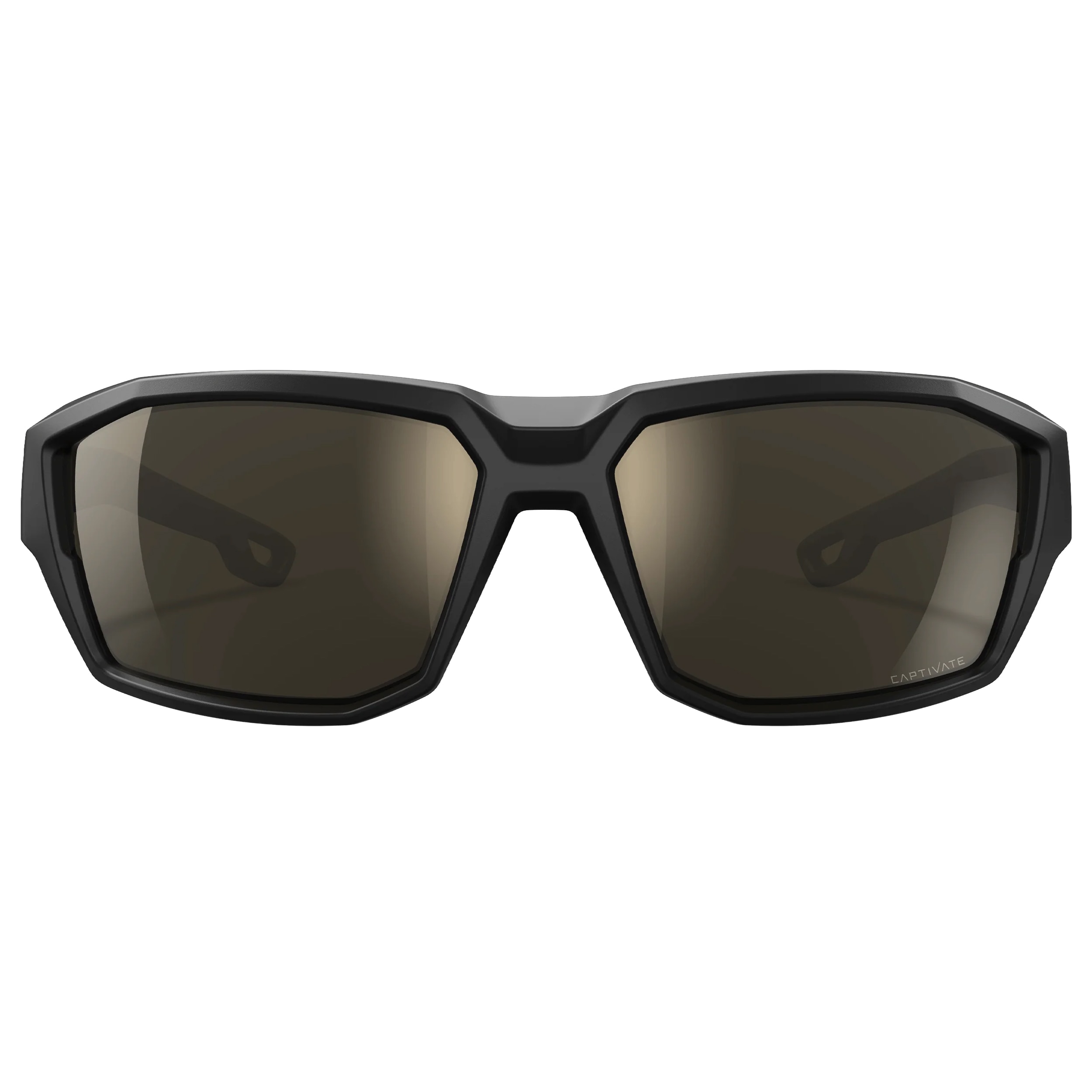 Taktické brýle Wiley X Alpine - Captivate Polarized Tungsten Mirror/Matte Black/Tan
