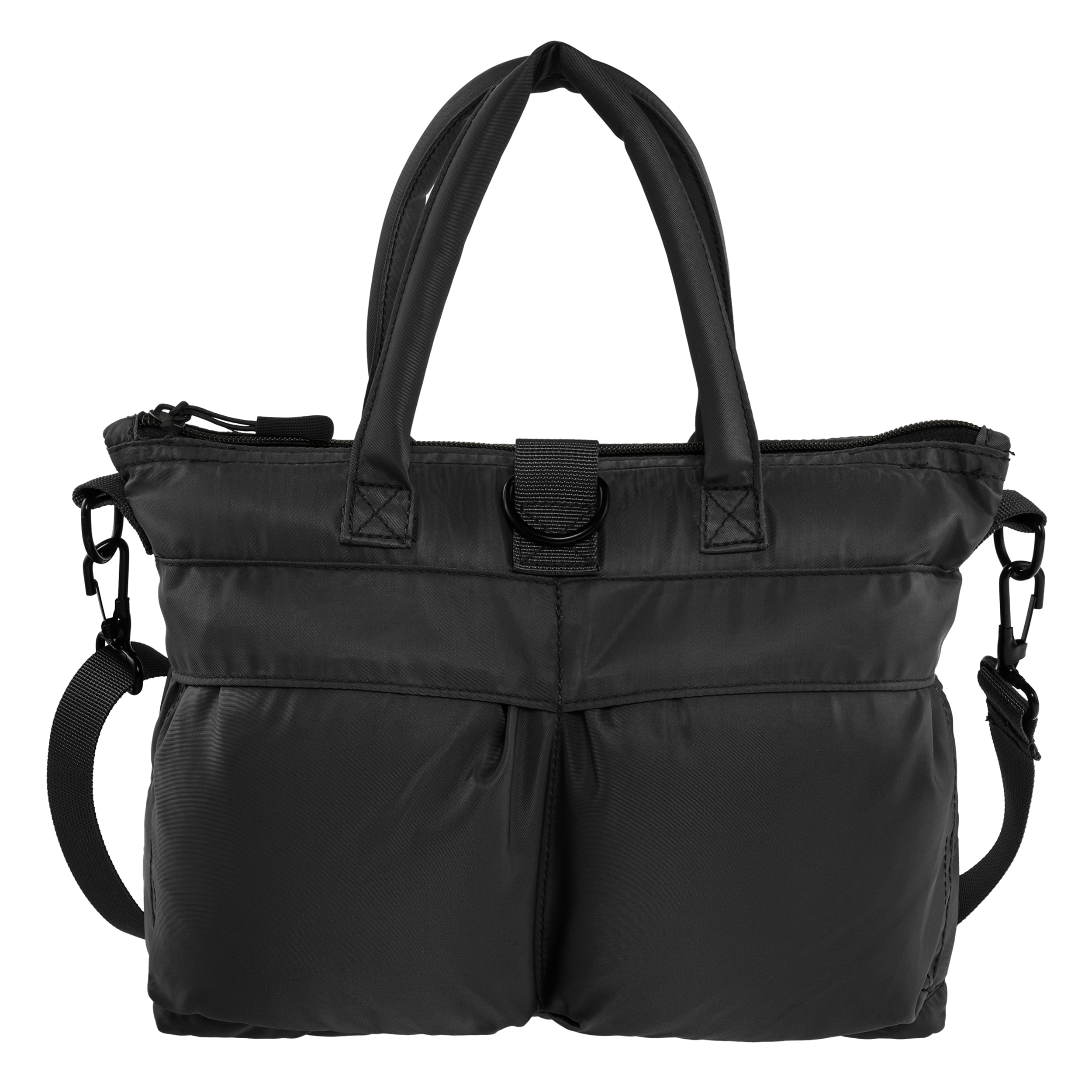 Taška na helmu Mil-Tec US Mini Flyer's Helmet Bag - Black