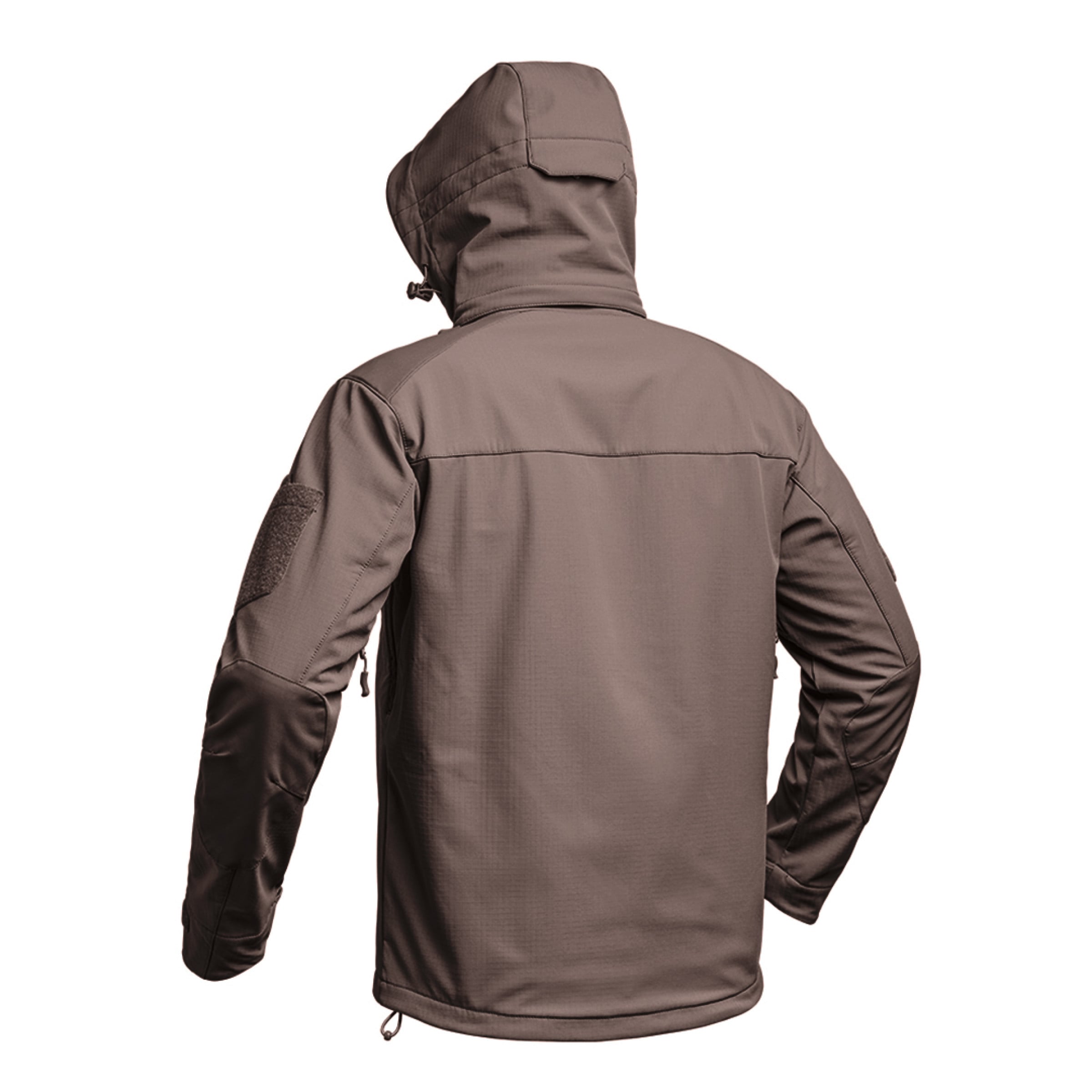 Bunda A10 Equipment Softshell V2 Fighter - Terra Brown