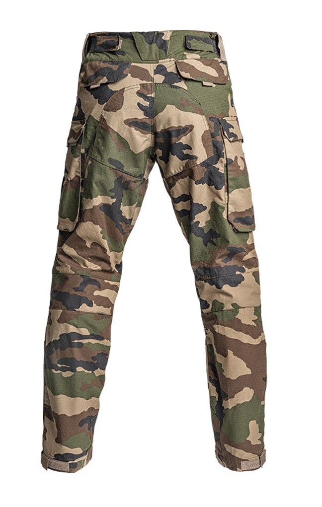 Kalhoty A10 Equipment Fighter Inseam 83 cm - CCE Camo