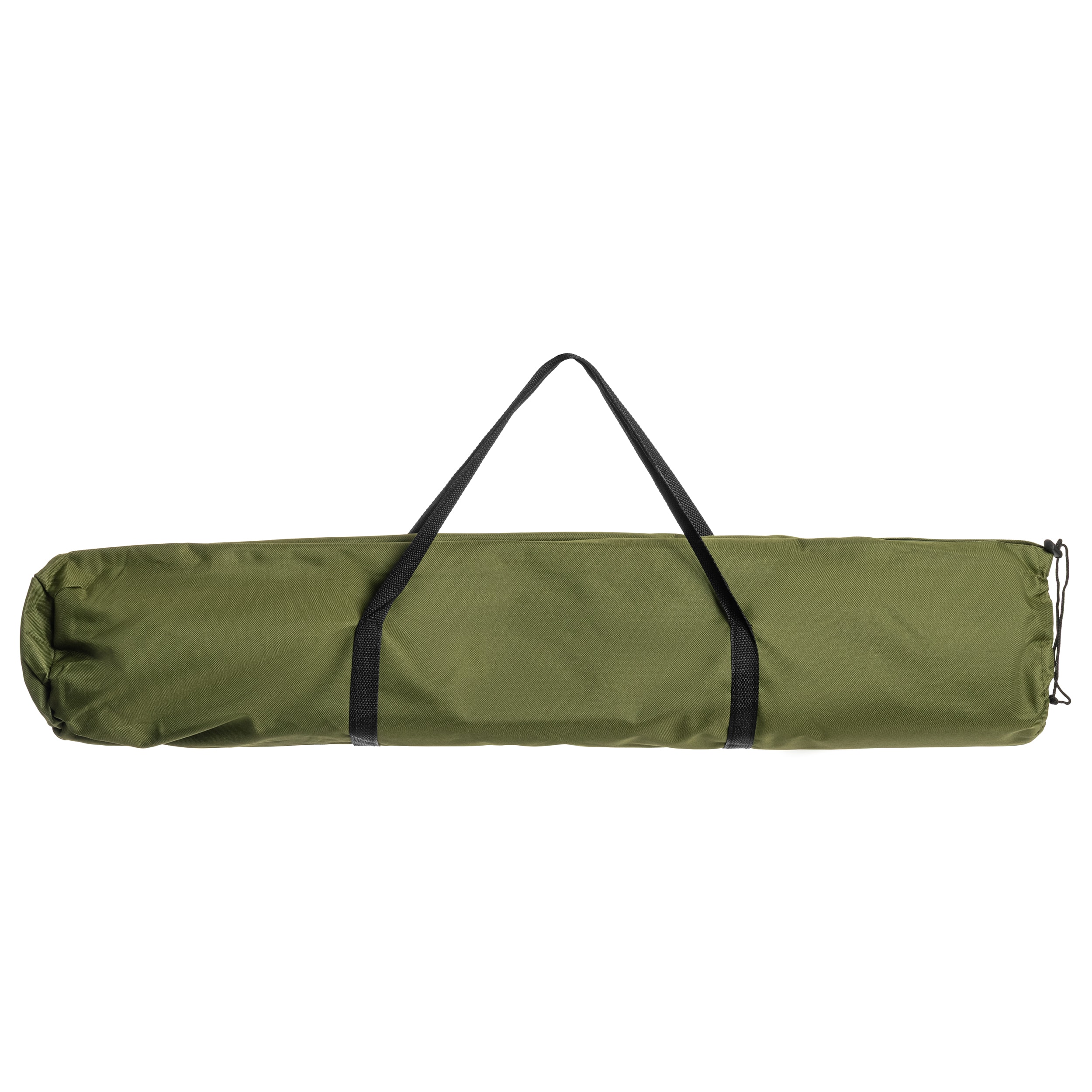 Skládací polní lůžko MFH US z oceli Olive - 190 x 60 cm