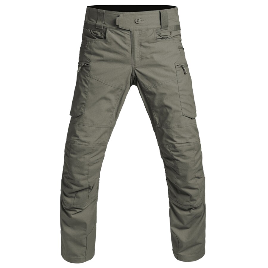 Kalhoty A10 Equipment Fighter V2 - Olive Green