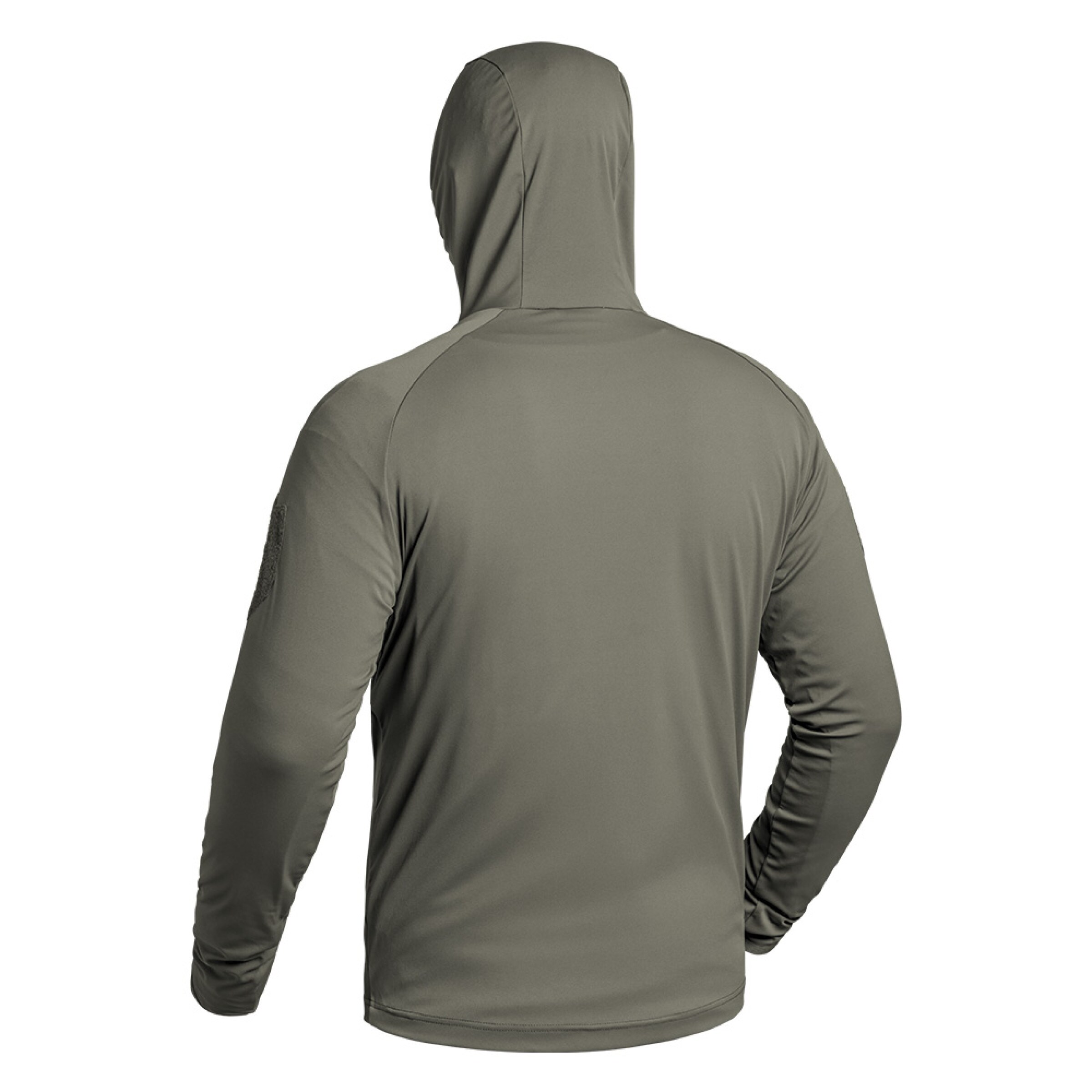 Termoaktivní mikina A10 Equipment Hoodie Instructor X-Move - Olive Green