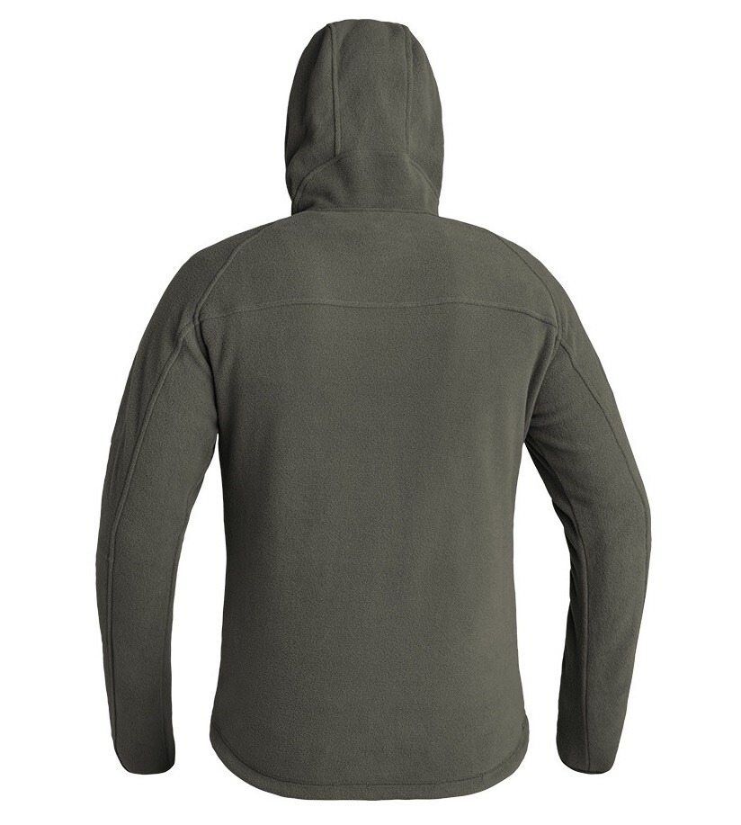 Fleecová bunda A10 Equipment Fleece Instructor - Olive Green