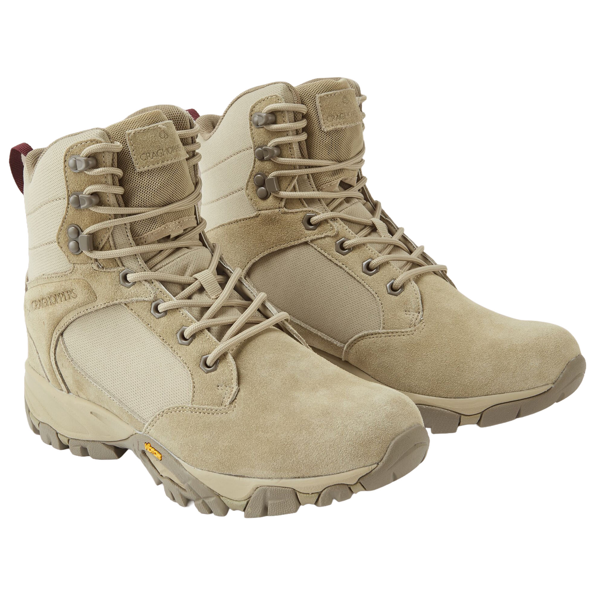 Boty Craghoppers Salado Desert Hi 2 Boots - Rubble