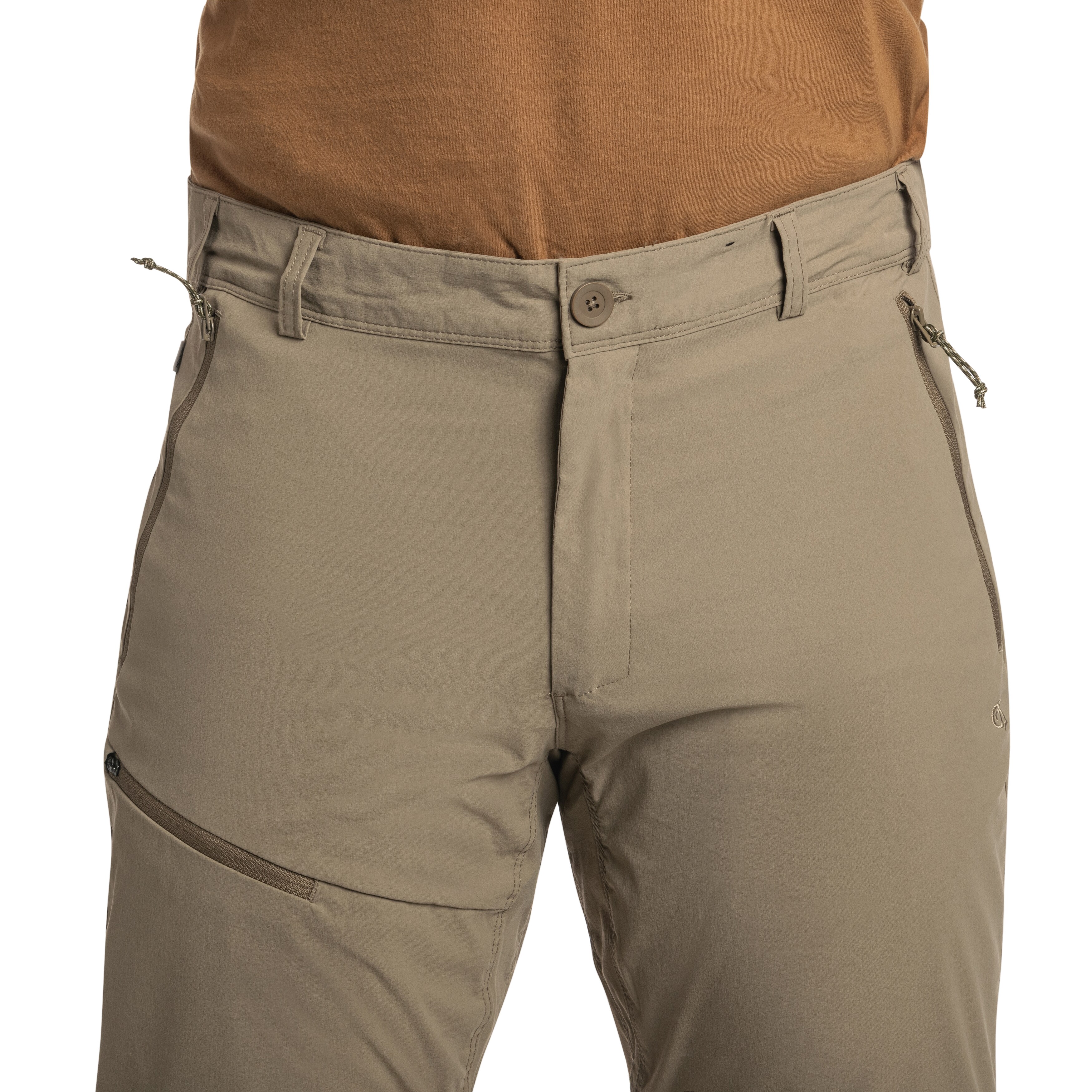 Kalhoty Craghoppers NosiLife Pro Convertible III – Pebble