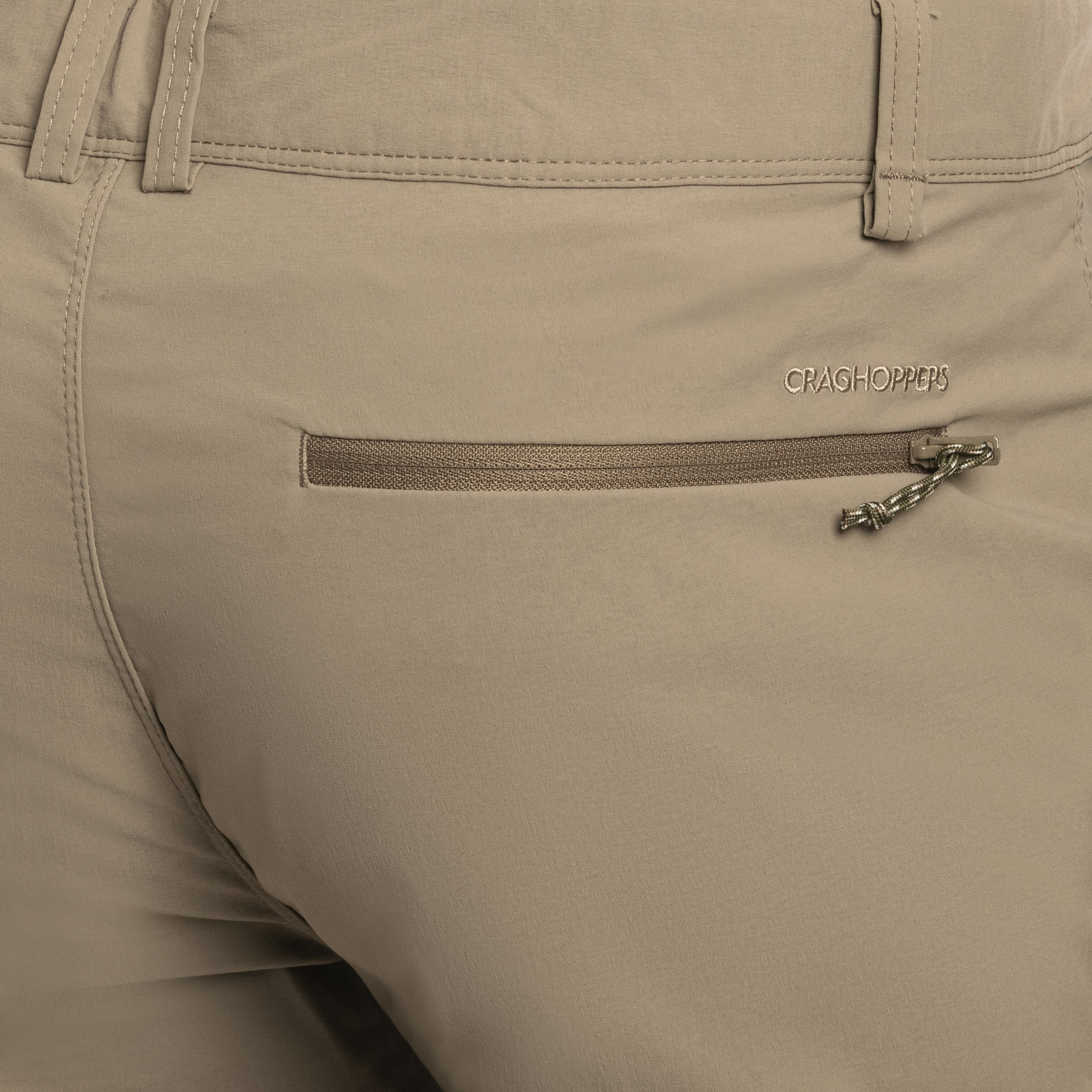 Kalhoty Craghoppers NosiLife Pro Convertible III – Pebble