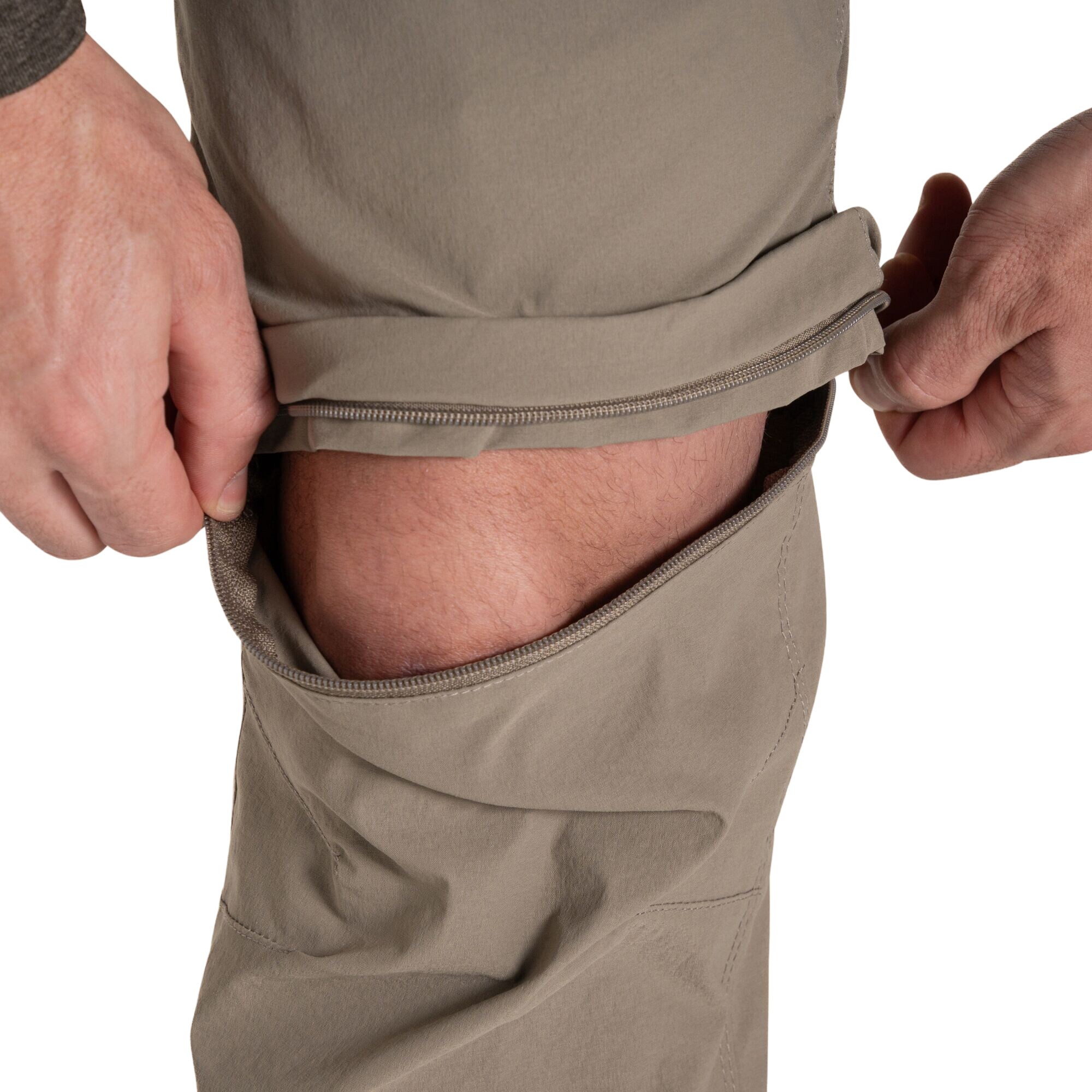 Kalhoty Craghoppers NosiLife Pro Convertible III – Pebble