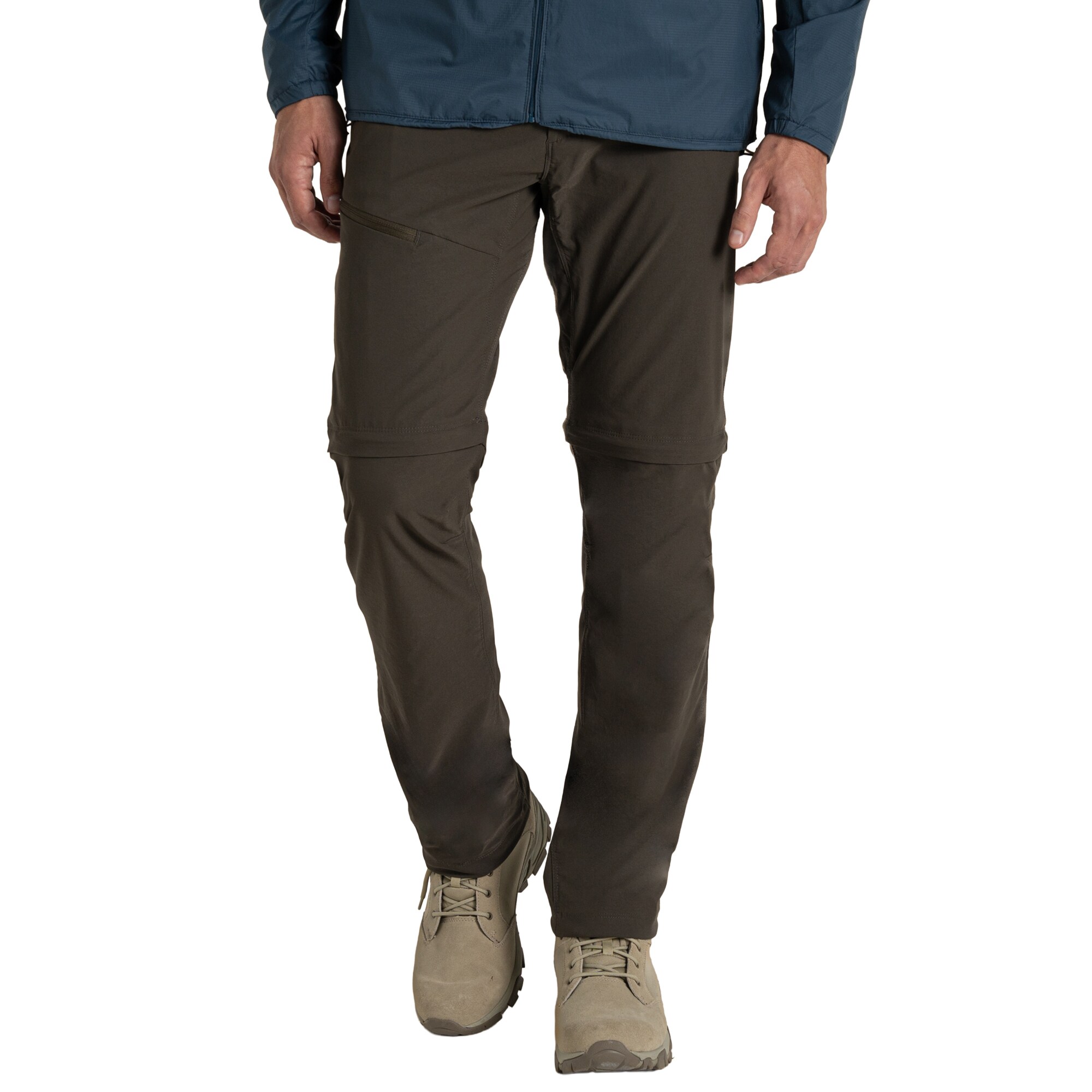 Kalhoty Craghoppers NosiLife Pro Convertible III - Woodland Green