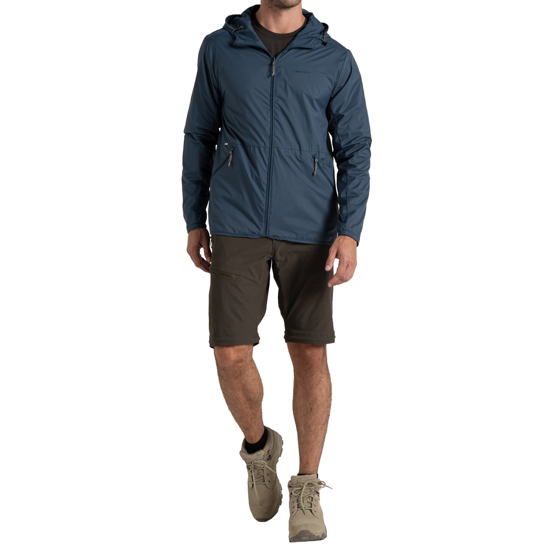 Kalhoty Craghoppers NosiLife Pro Convertible III - Woodland Green
