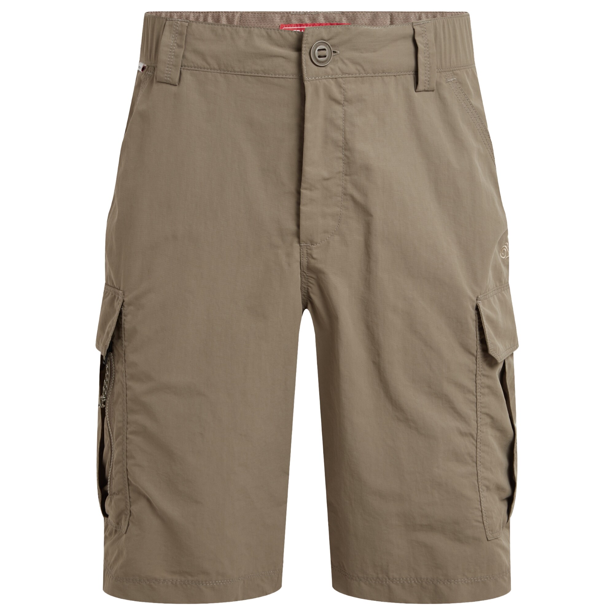 Kraťasy Craghoppers NosiLife Cargo Shorts III – Pebble