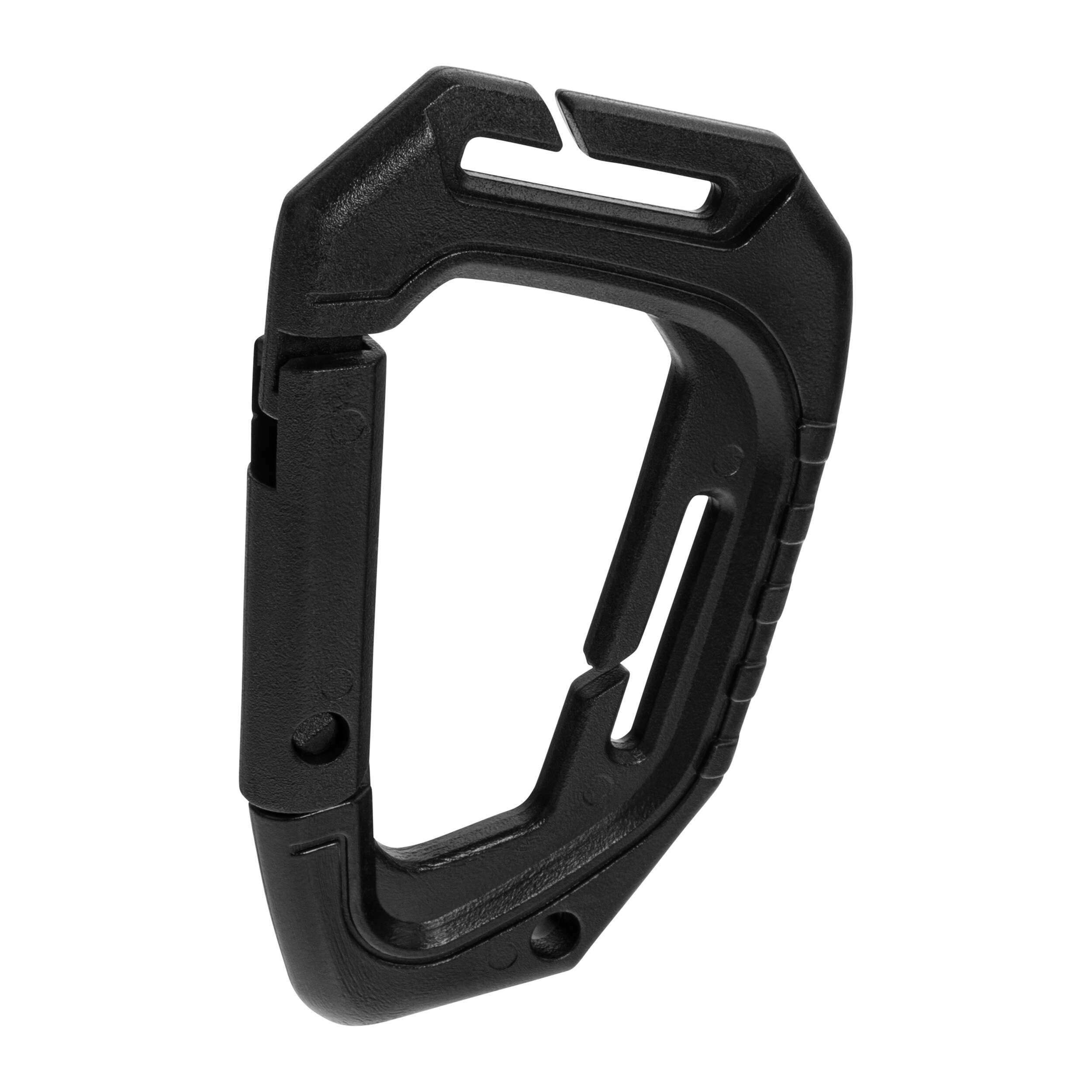 Karabina Brytzky Tactical GripLock 1 Black 6 ks