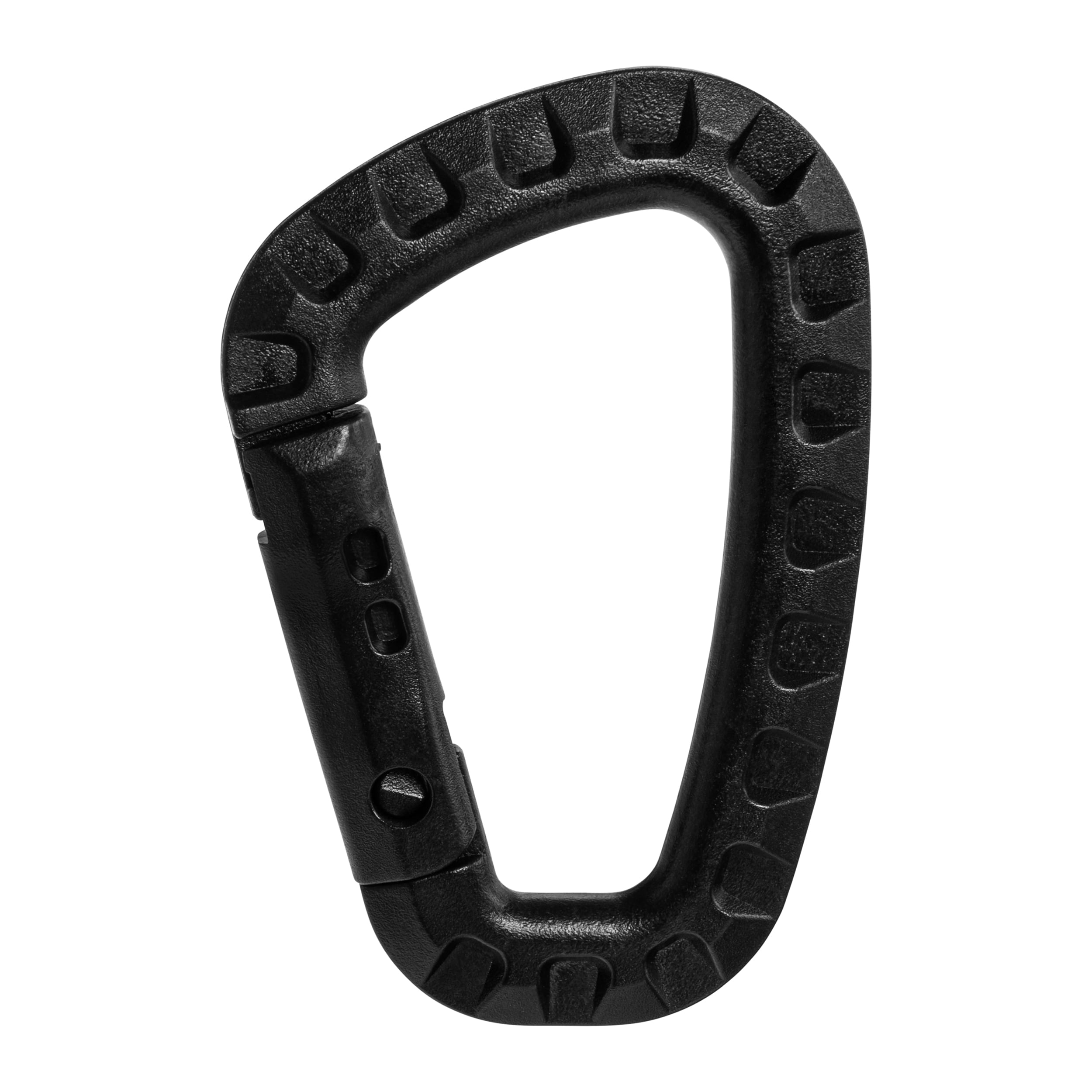 Karabińczyk Brytzky Tactical GripLock 2 Black - 6 szt.