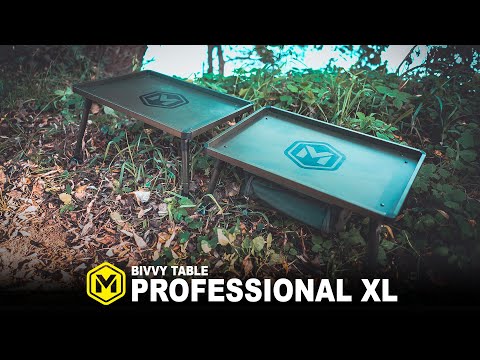 Skládací stůl Mivardi Bivvy Table Professional XL - Olive
