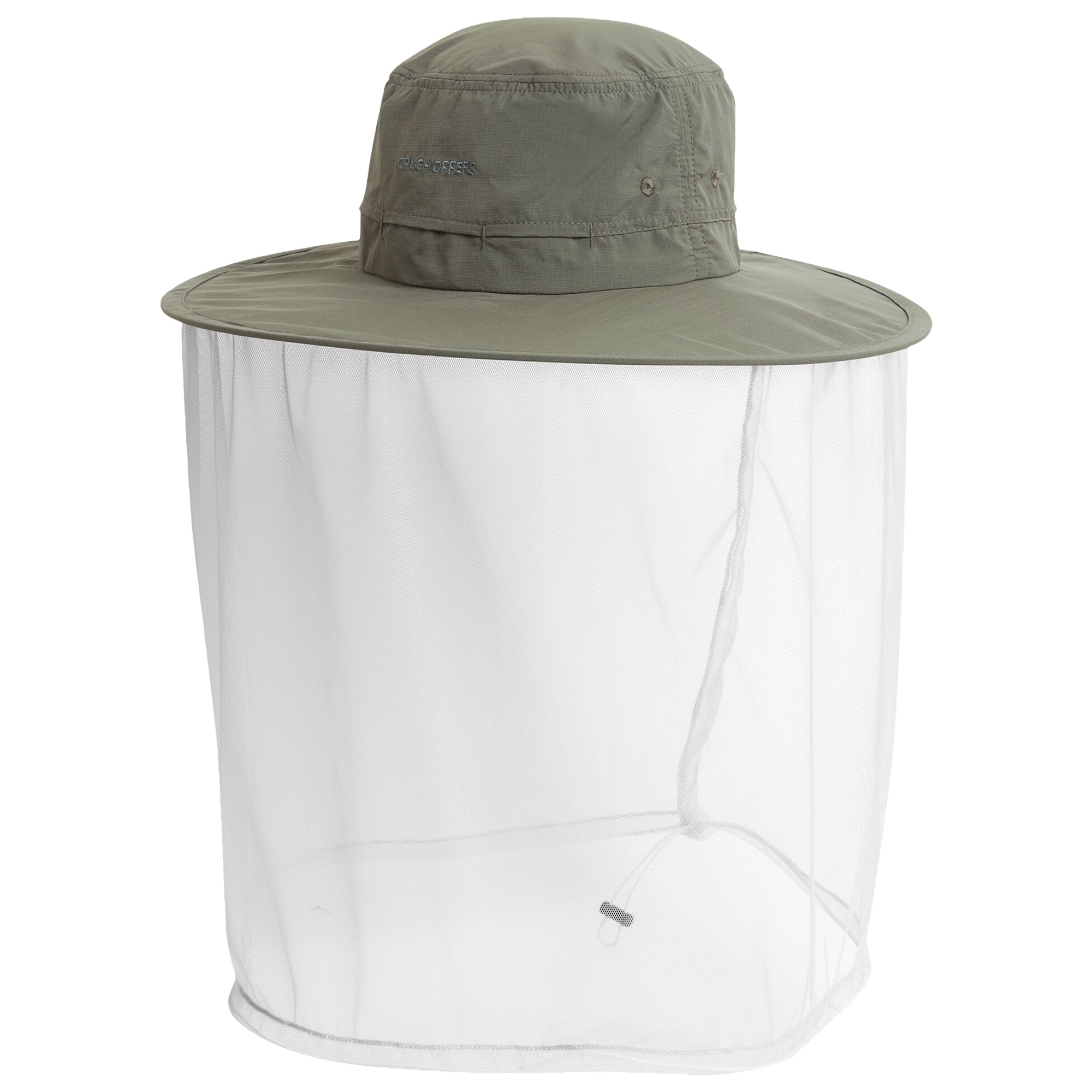 Klobouk Craghoppers NosiLife Ultimate Hat II – Woodland Green