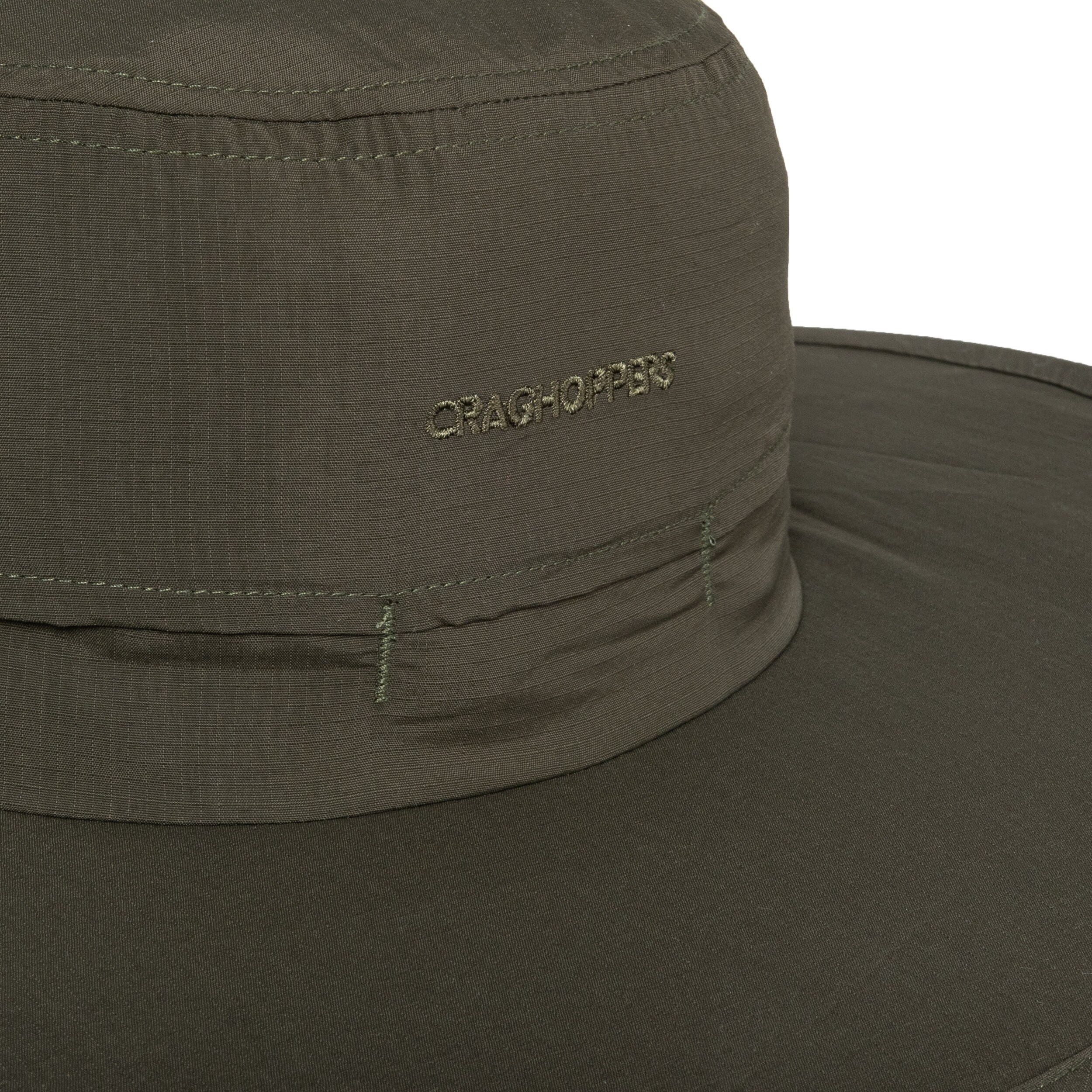 Klobouk Craghoppers NosiLife Ultimate Hat II – Woodland Green