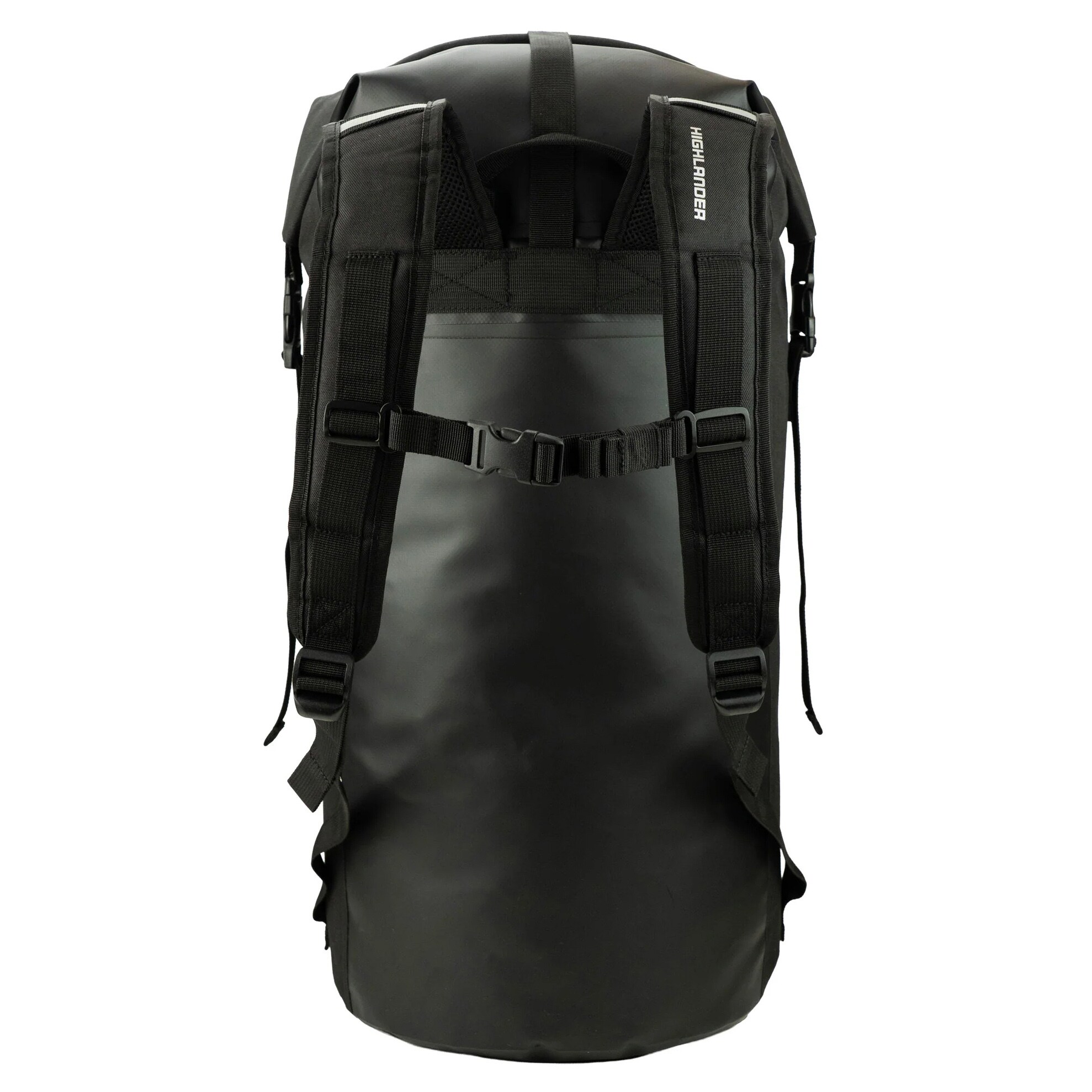 Voděodolný batoh Highlander Outdoor Affric 45 l - Black