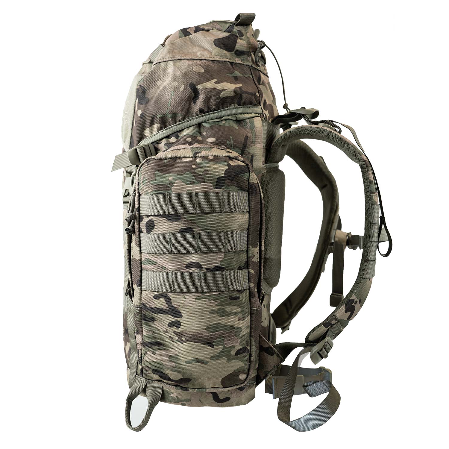 Batoh Highlander Forces Elite Pack 33 l – Arid MC Camo