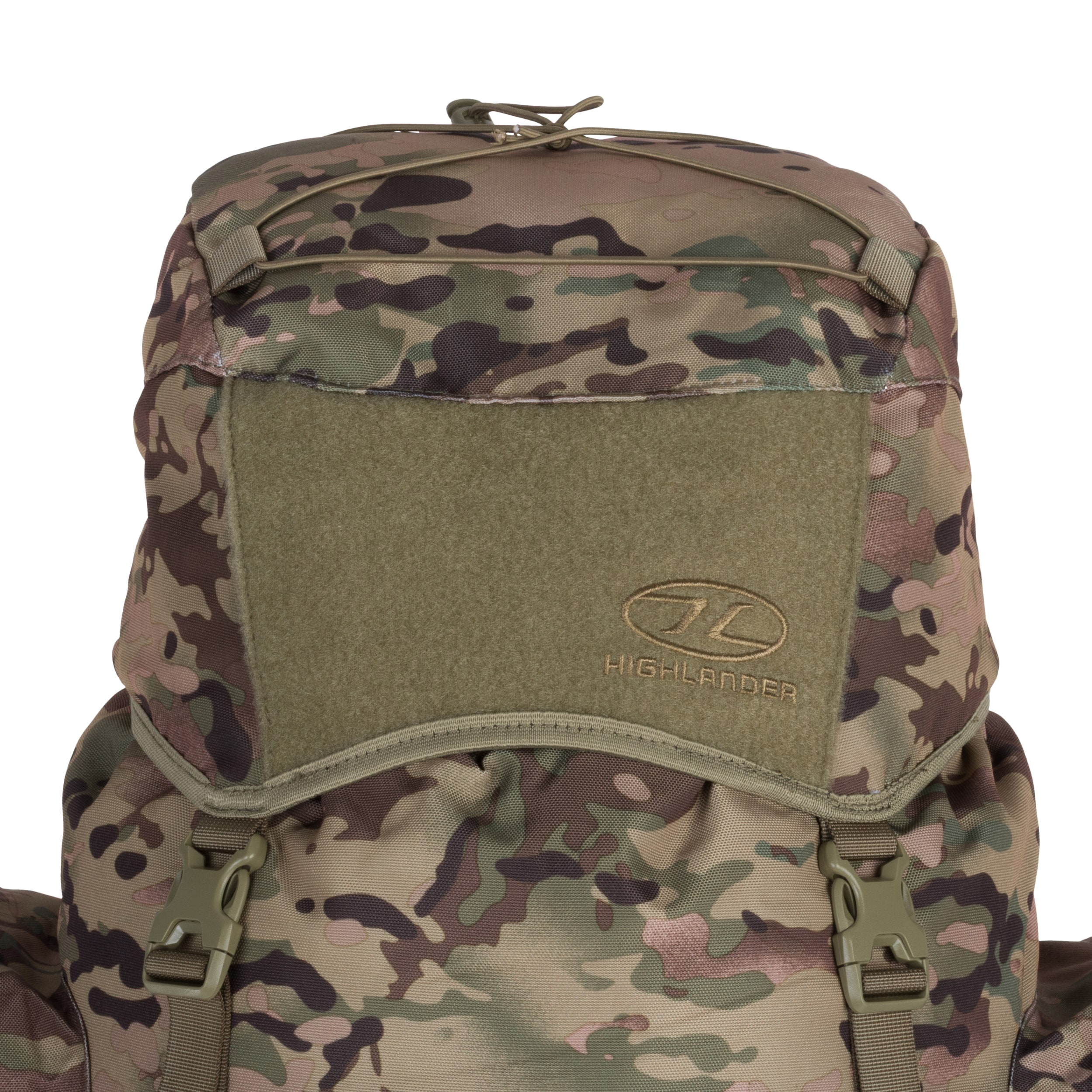 Batoh Highlander Forces Elite Pack 88 l - Arid MC Camo